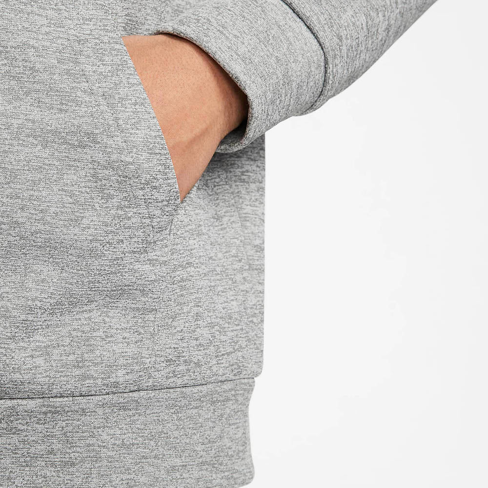 ג'קט קפוצ'ון נייק Therma-FIT Full-Zip Fitness גברים