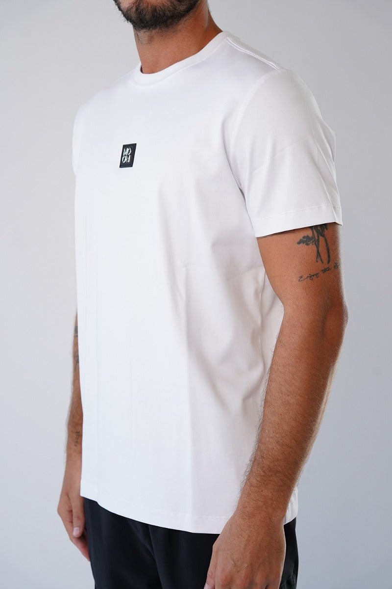 חולצת טישרט אלדו מורו קצרה Side Logo גברים