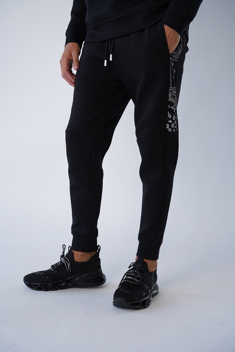 חליפת אלדו מורו Bandana Print גברים