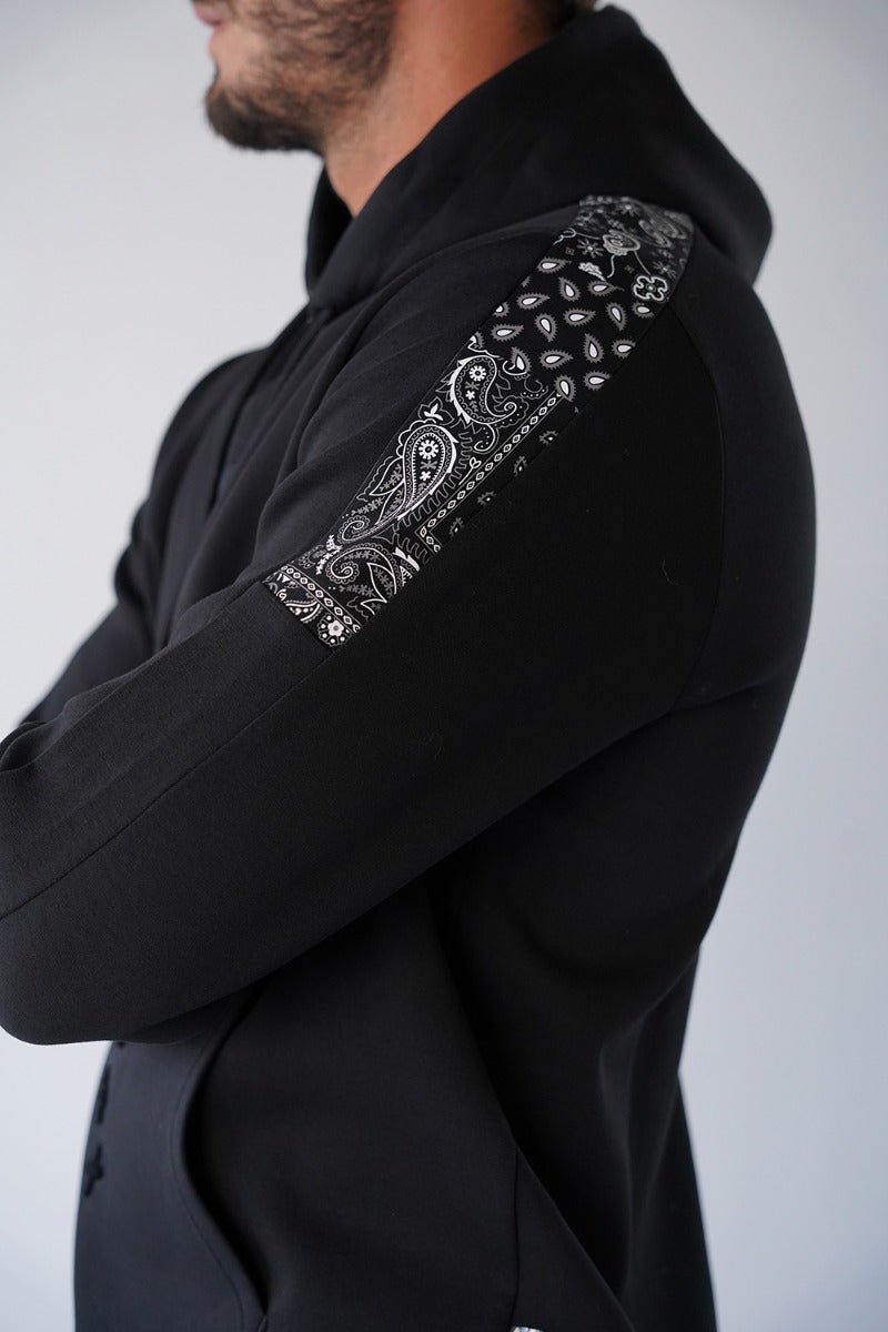 חליפת אלדו מורו Bandana Print גברים
