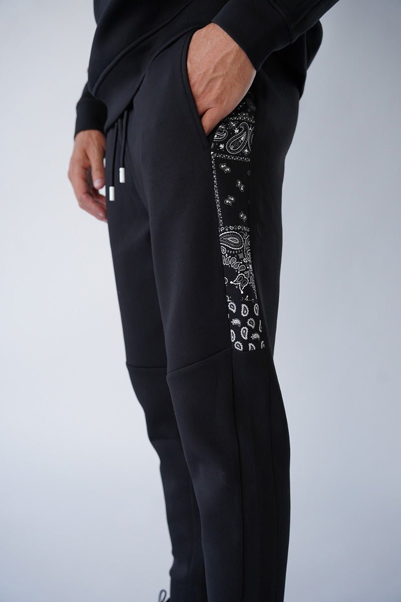 חליפת אלדו מורו Bandana Print גברים