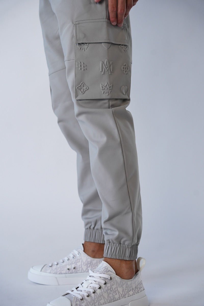 דגמ"ח אלדו מורו Embossed Logo Pocket גברים