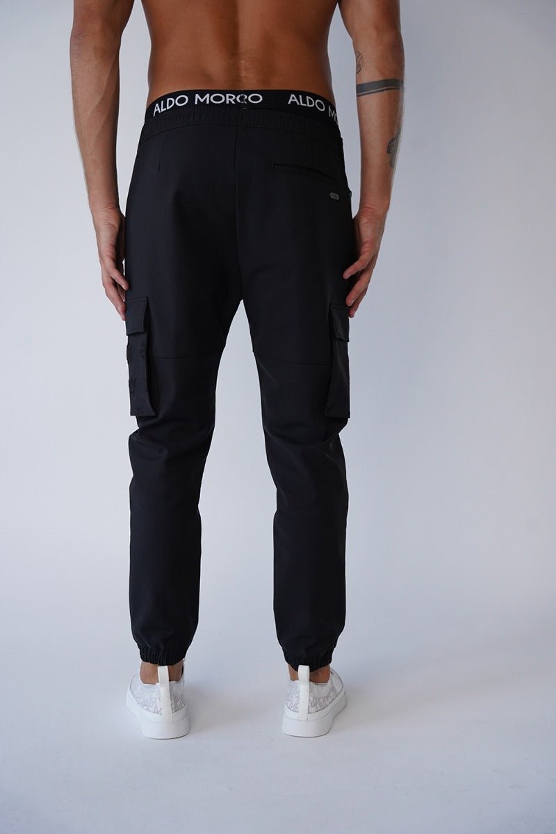 דגמ"ח אלדו מורו Embossed Logo Pocket גברים