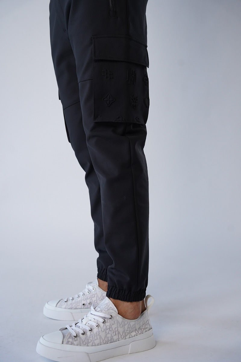 דגמ"ח אלדו מורו Embossed Logo Pocket גברים
