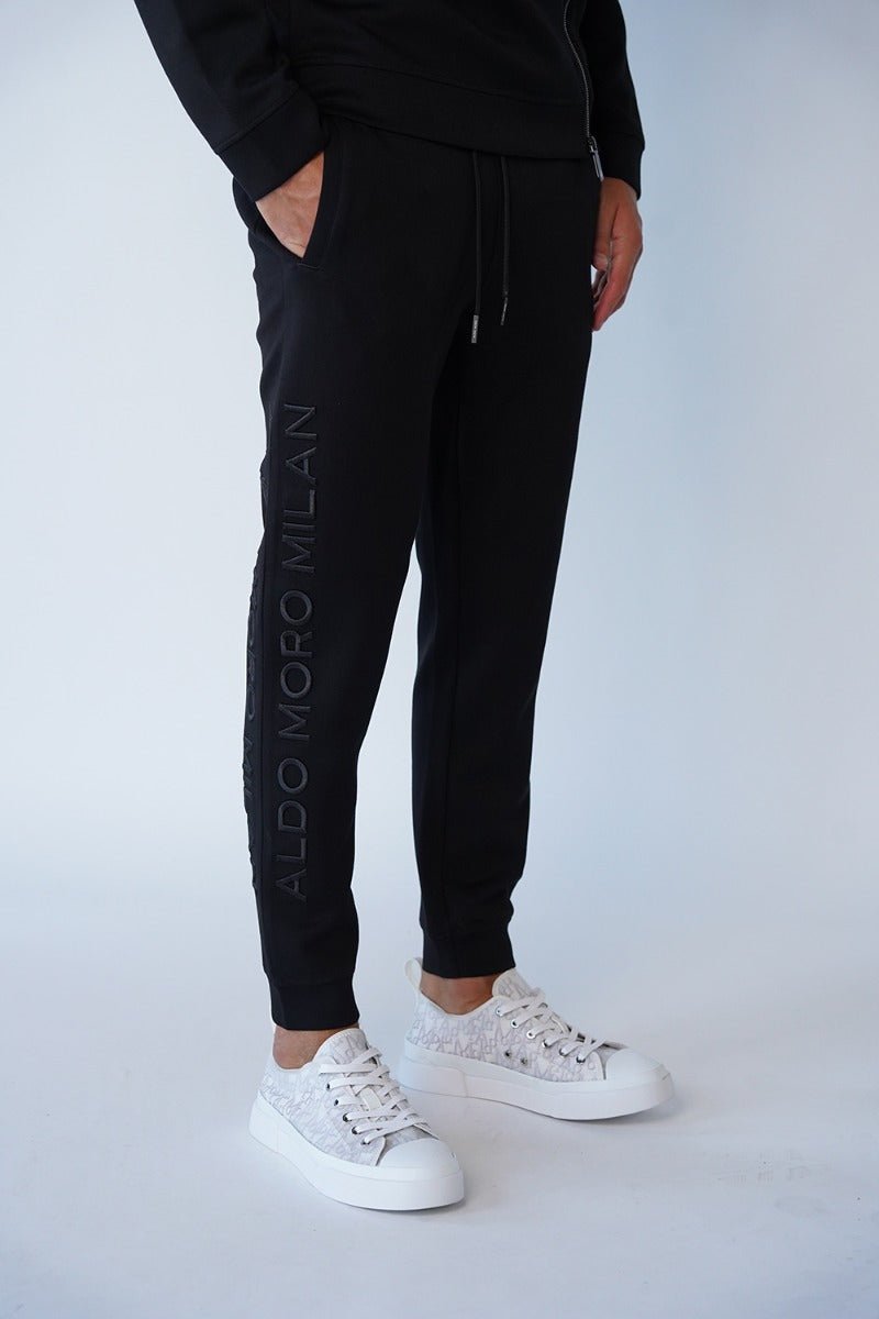 מכנס אלדו מורו ארוך Embroidered Logo גברים
