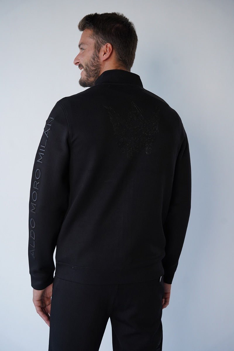 קפוצ'ון אלדו מורו Back Crown Print גברים