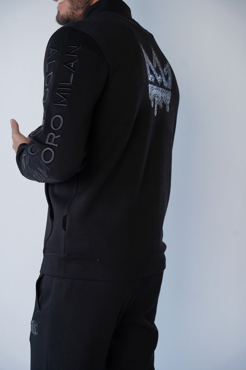 קפוצ'ון אלדו מורו Back Crown Print גברים