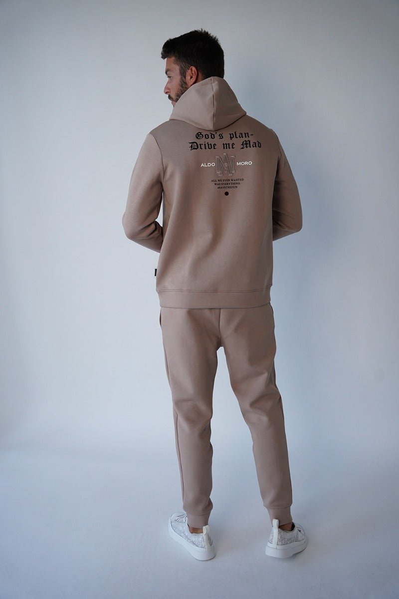 חליפת אלדו מורו Back Print גברים