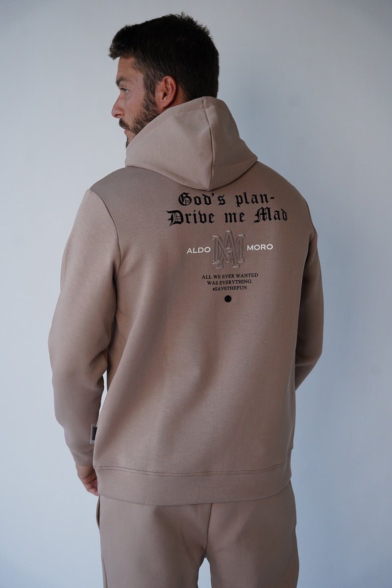 חליפת אלדו מורו Back Print גברים