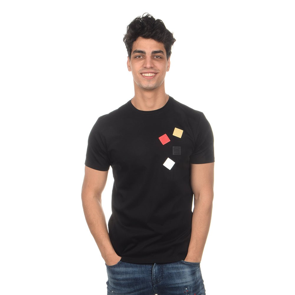 חולצת טישרט אלדו מורו קצרה All You Need גברים