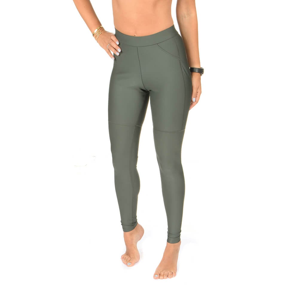 טייץ אלו יוגה High-Waist 4 Pocket Utility Legging נשים
