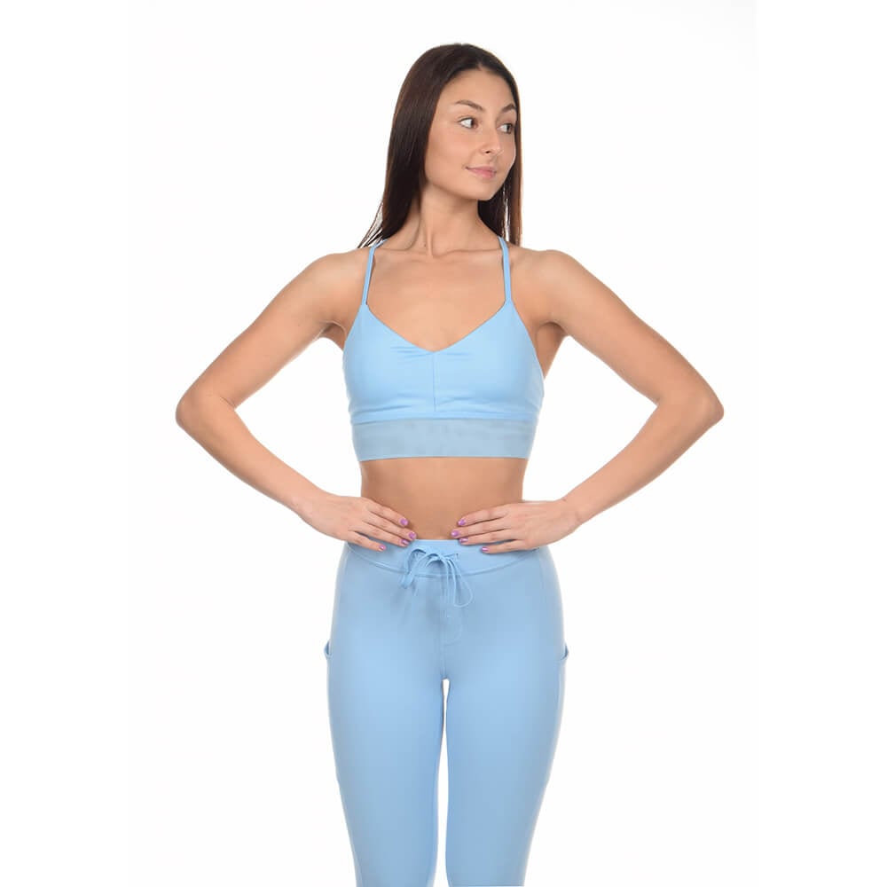 חזיית ספורט אלו יוגה Lavish Bra נשים
