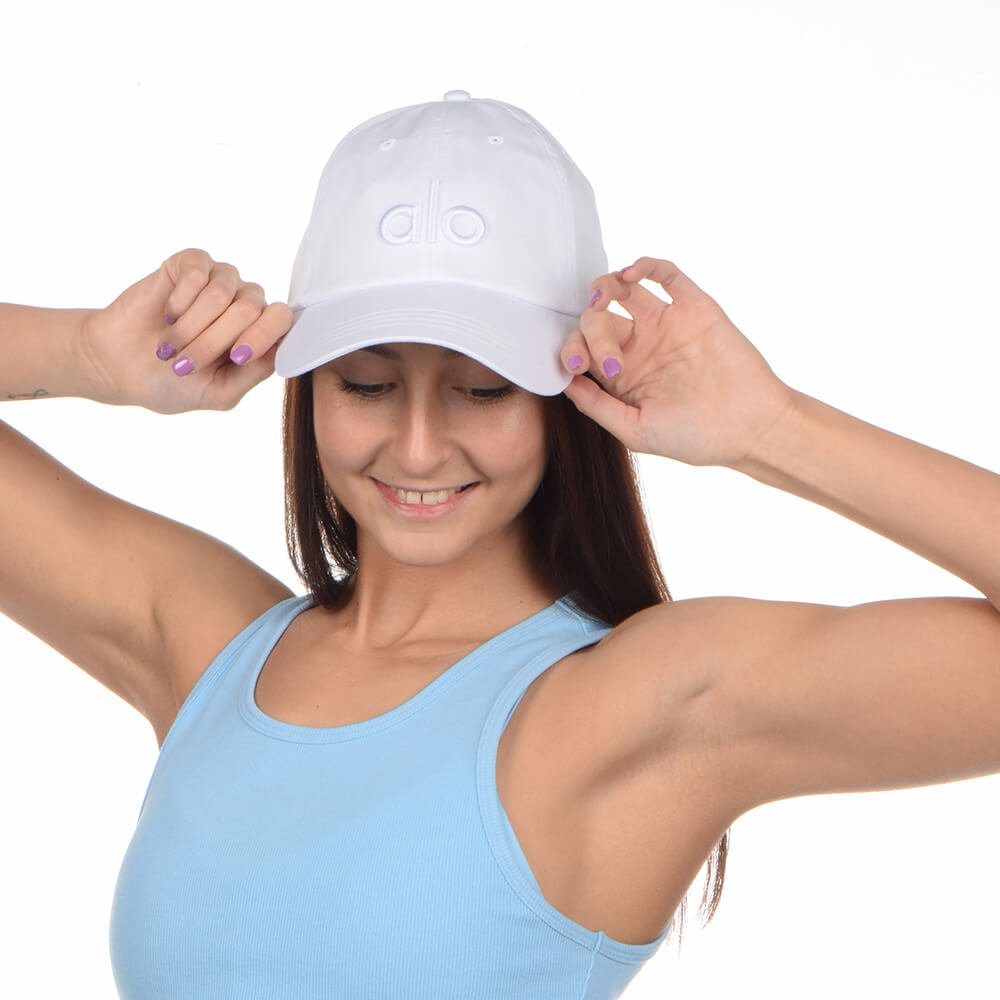 כובע אלו יוגה Off Duty Cap Add On נשים