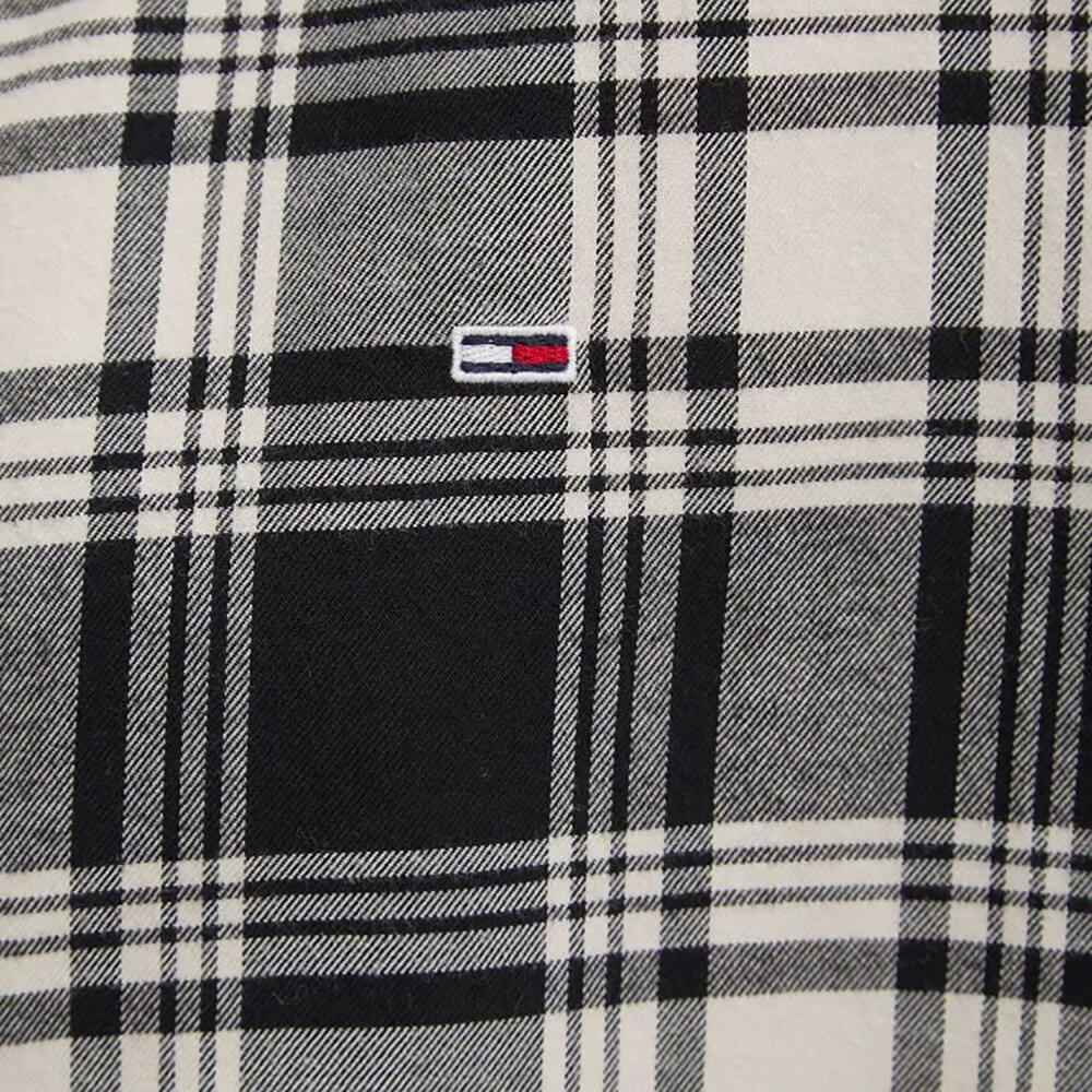 חולצה מכופתרת טומי הילפיגר Rlx Tartan Check נשים