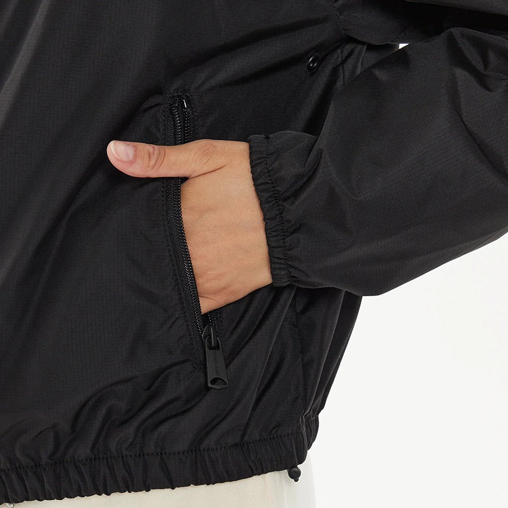 מעיל קצר טומי הילפיגר Chicago Windbreaker נשים