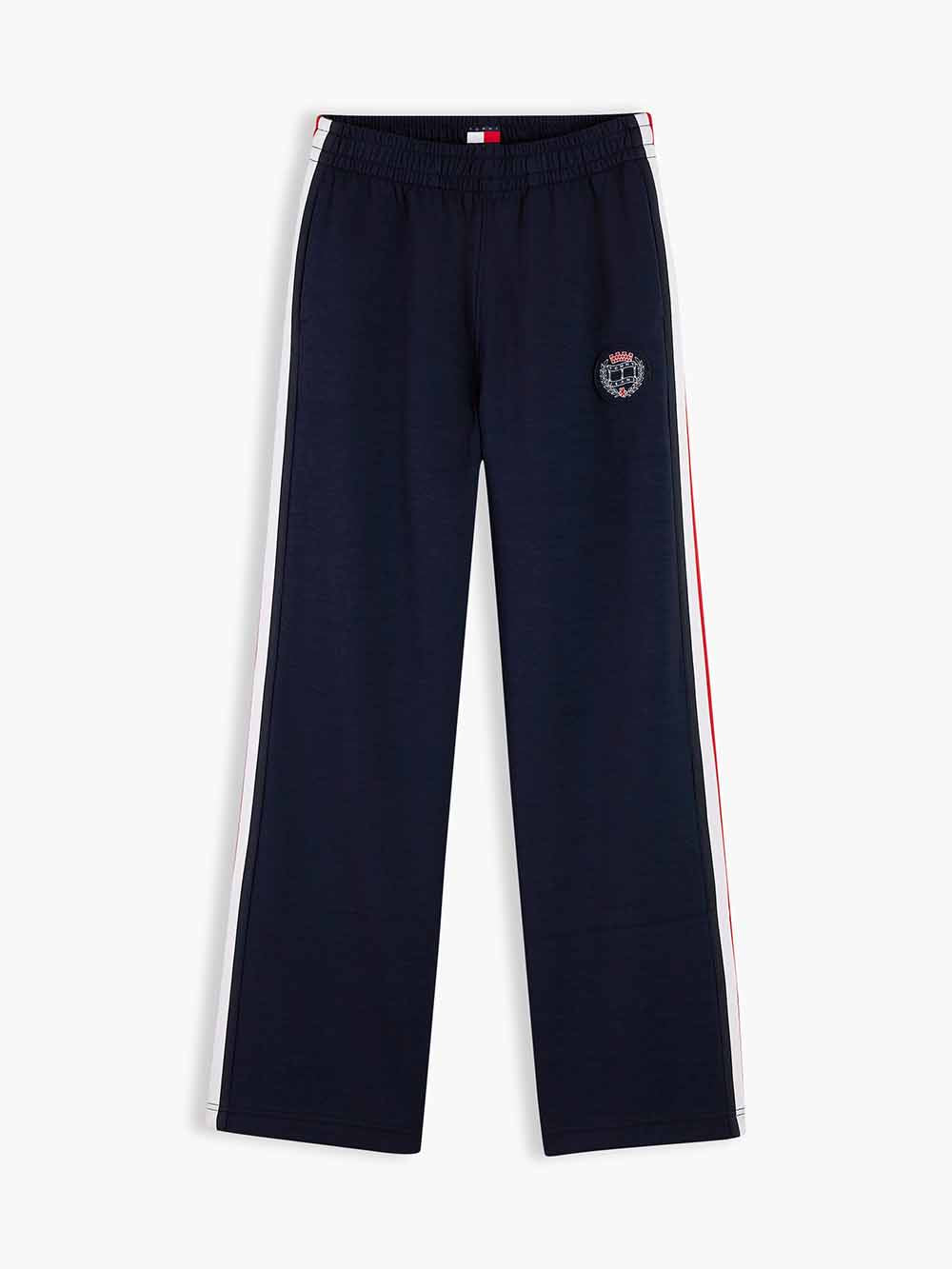 מכנס ארוך טומי הילפיגר Global Stripe Crest Joggers נשים