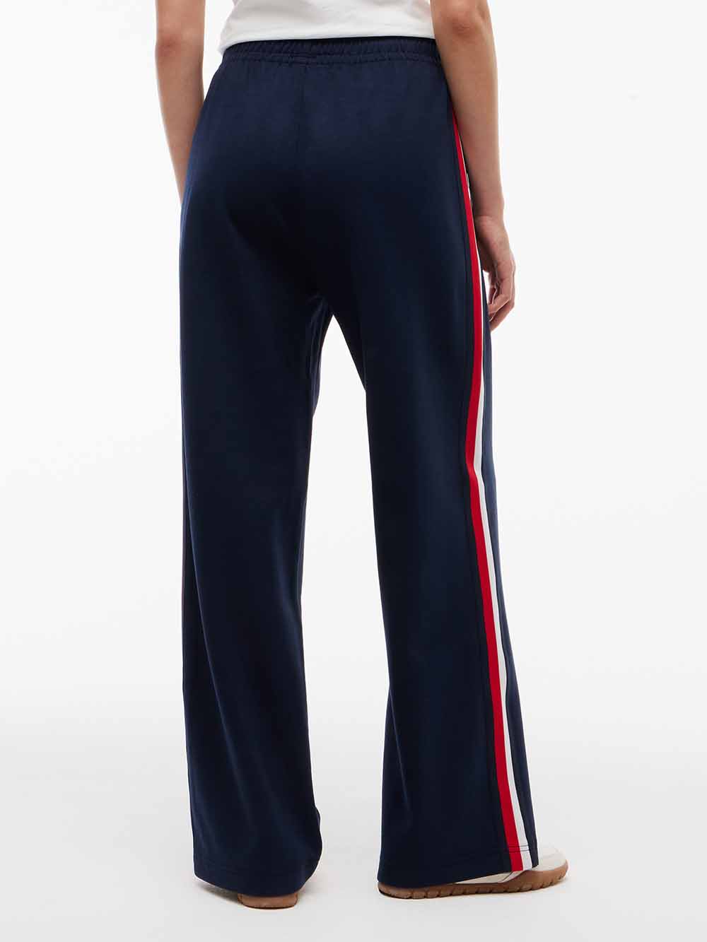 מכנס ארוך טומי הילפיגר Global Stripe Crest Joggers נשים