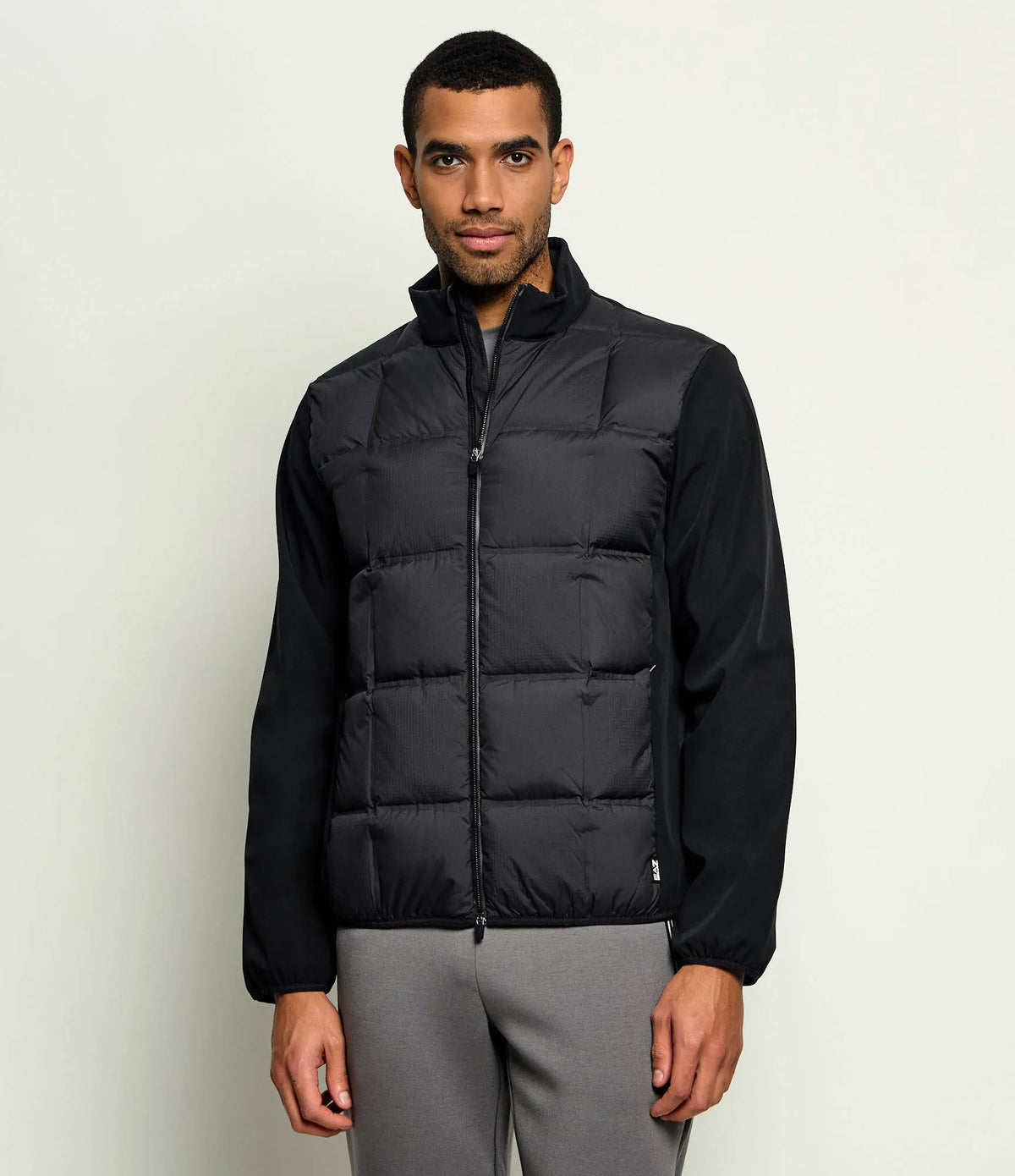 מעיל EA7 Blouson Jacket Golf Pro With Down Padding גברים - ea7-7M002484-AF26524-UC001-S