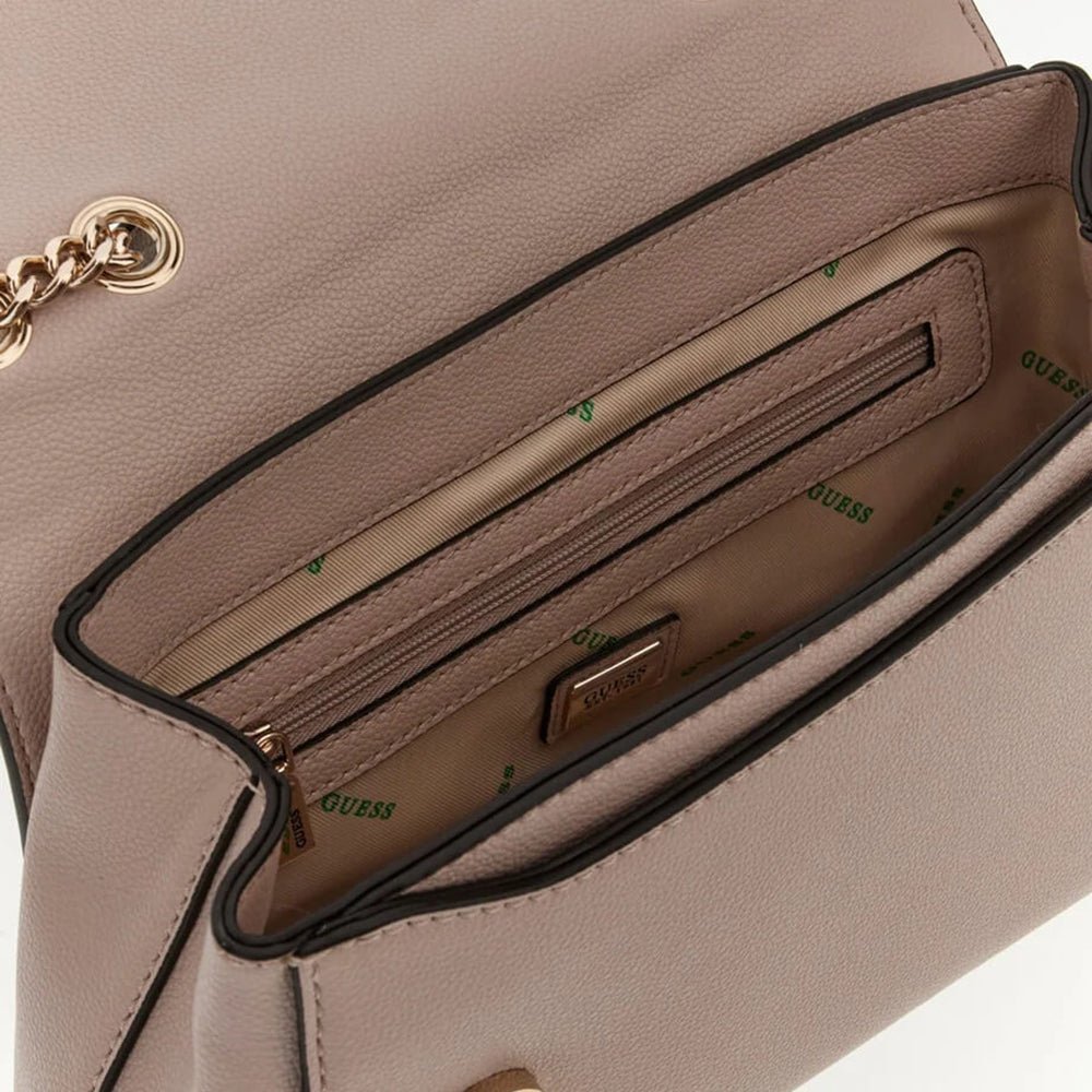 תיק Guess Eco Ali Convertible Xbody Flap נשים