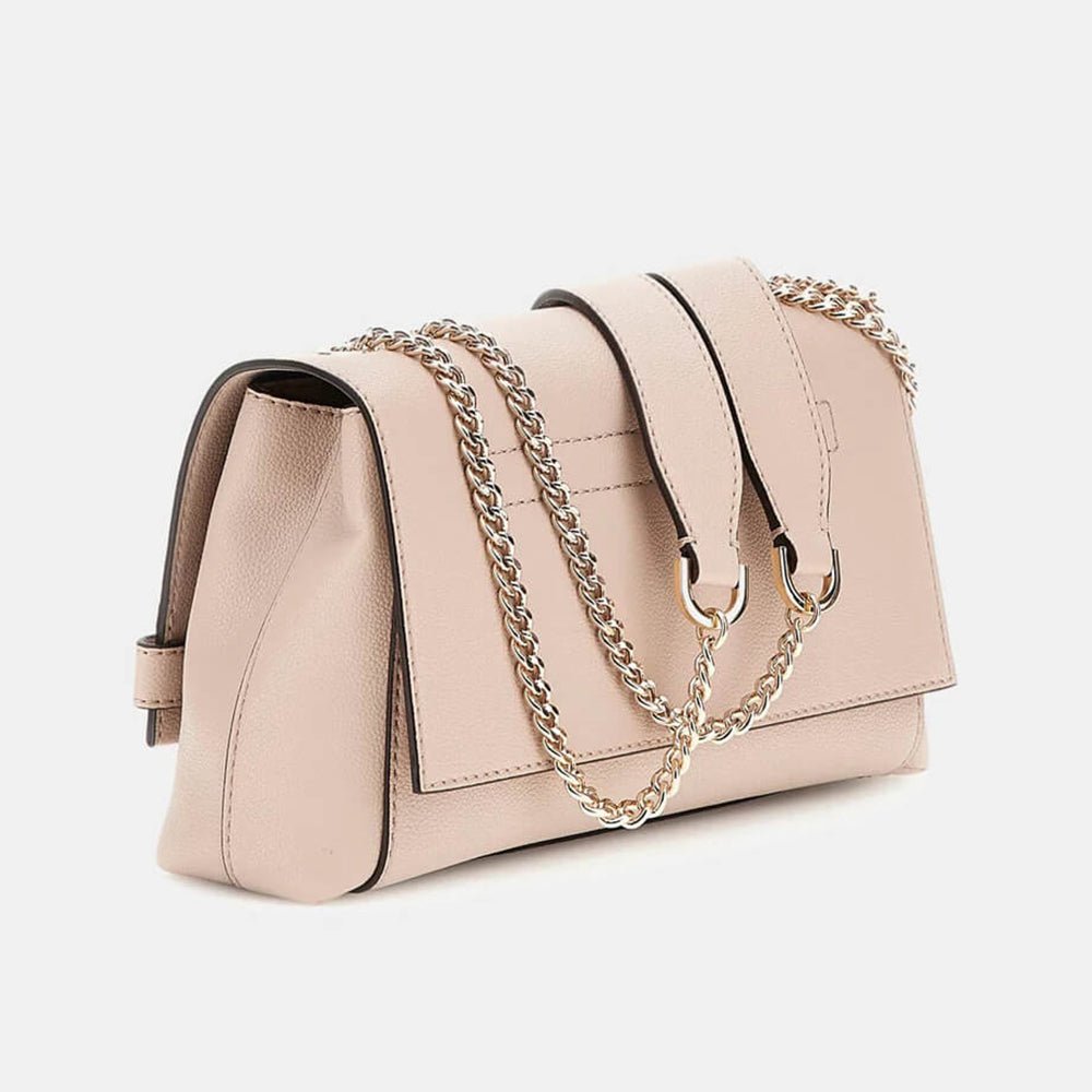 תיק Guess Eco Ali Convertible Xbody Flap נשים