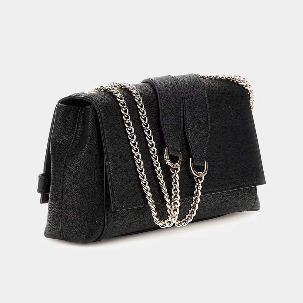 תיק Guess Eco Ali Convertible Xbody Flap נשים