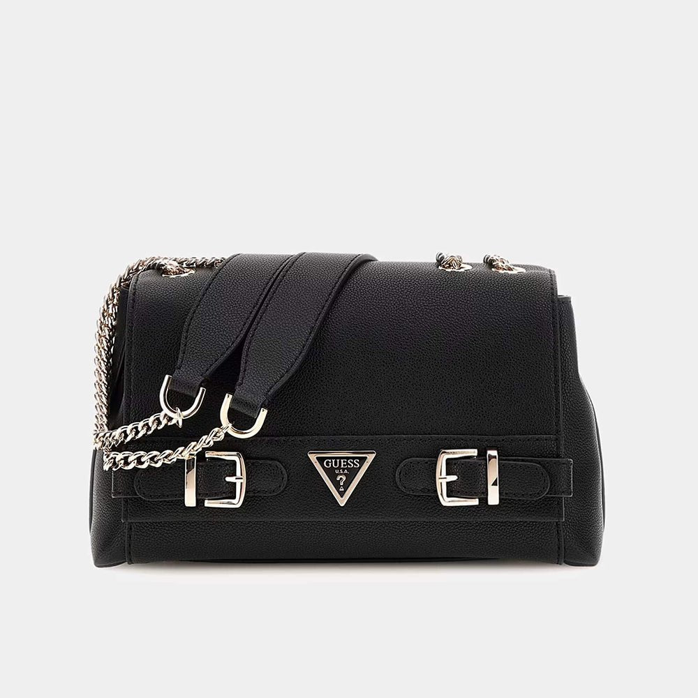 תיק Guess Eco Ali Convertible Xbody Flap נשים