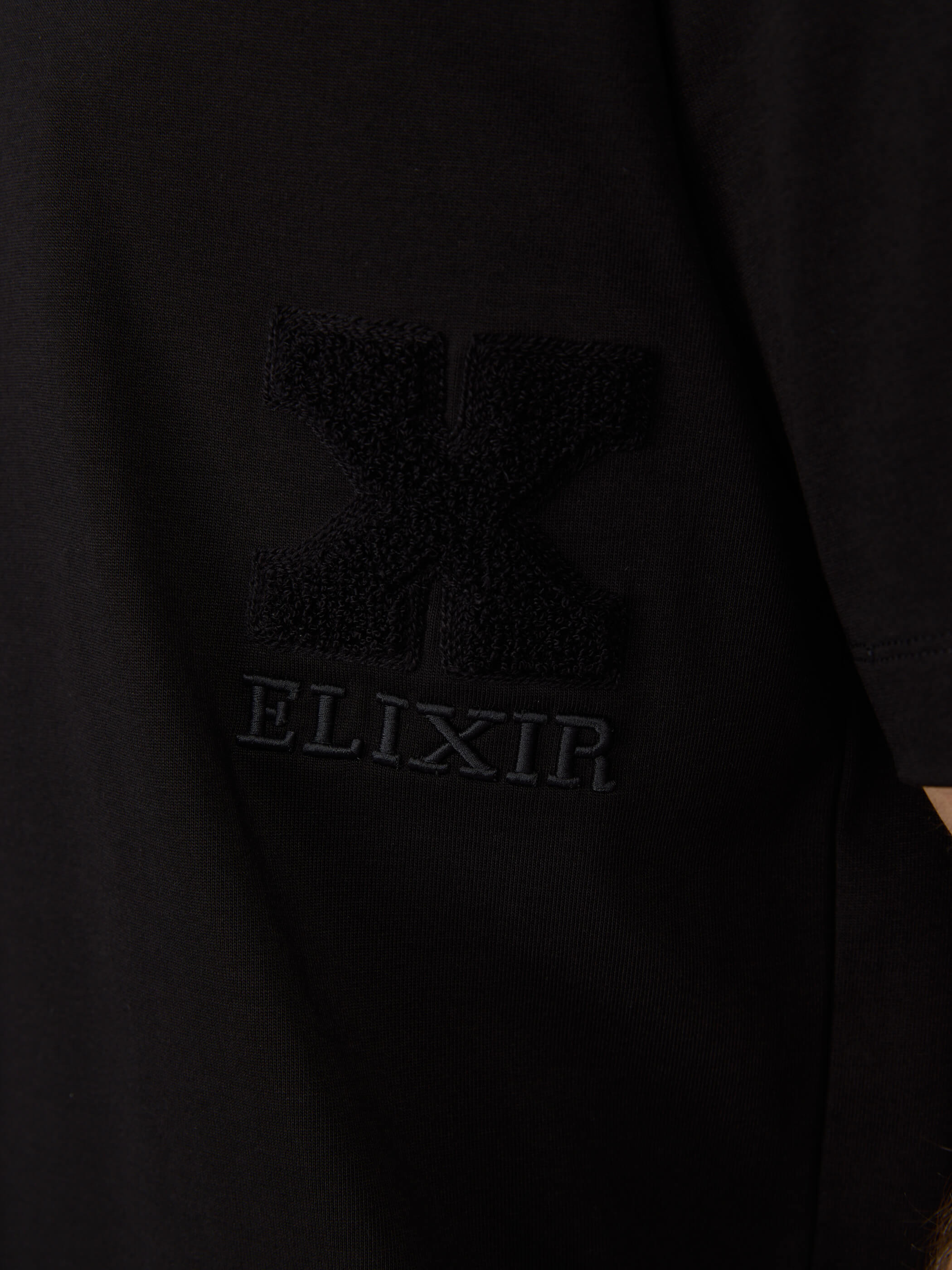 חולצת טישירט קצרה אליקסיר Fur X גברים