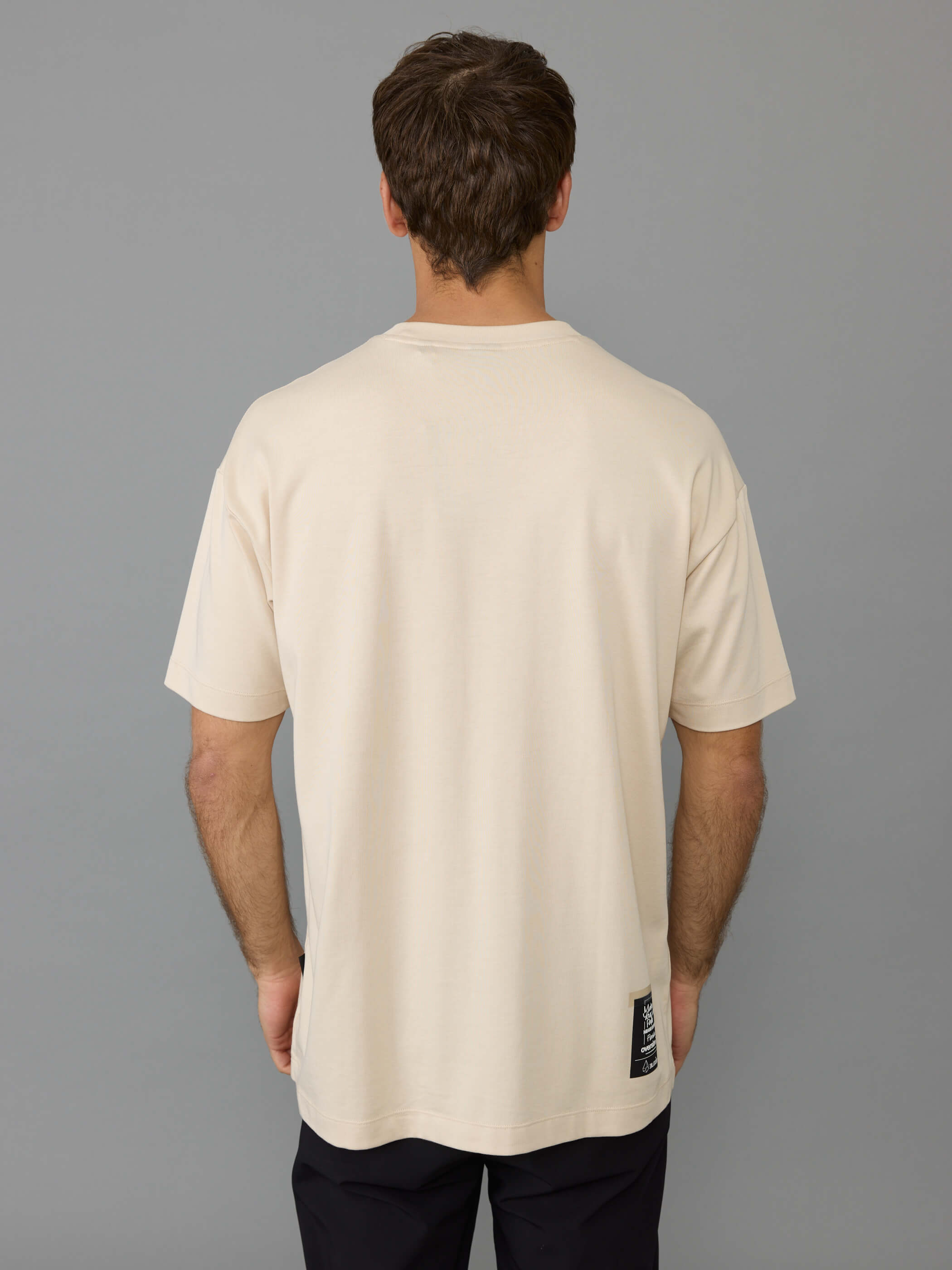 חולצת טישירט קצרה אליקסיר Fur X גברים