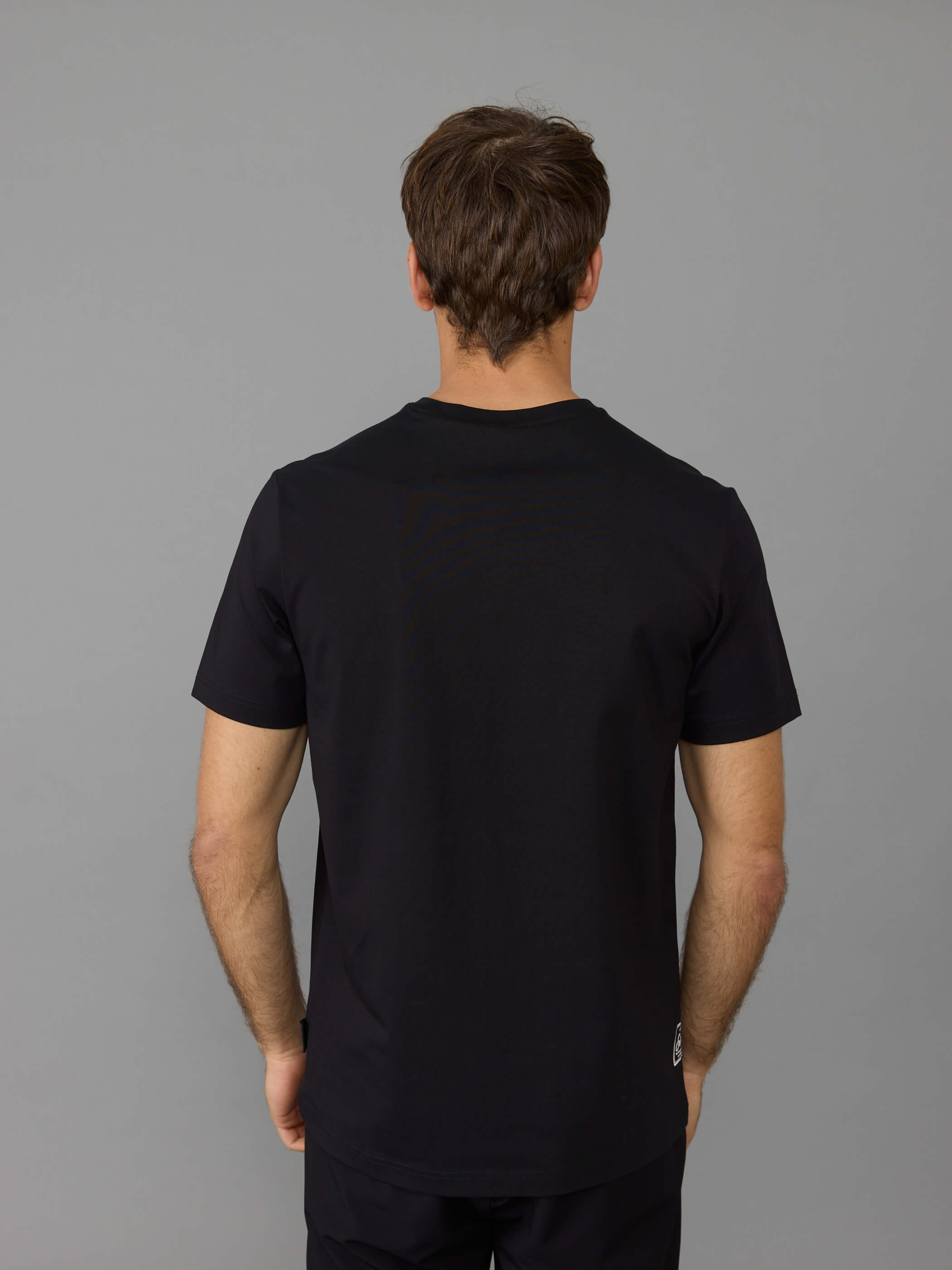 חולצת טישירט קצרה אליקסיר Chest Velvet גברים