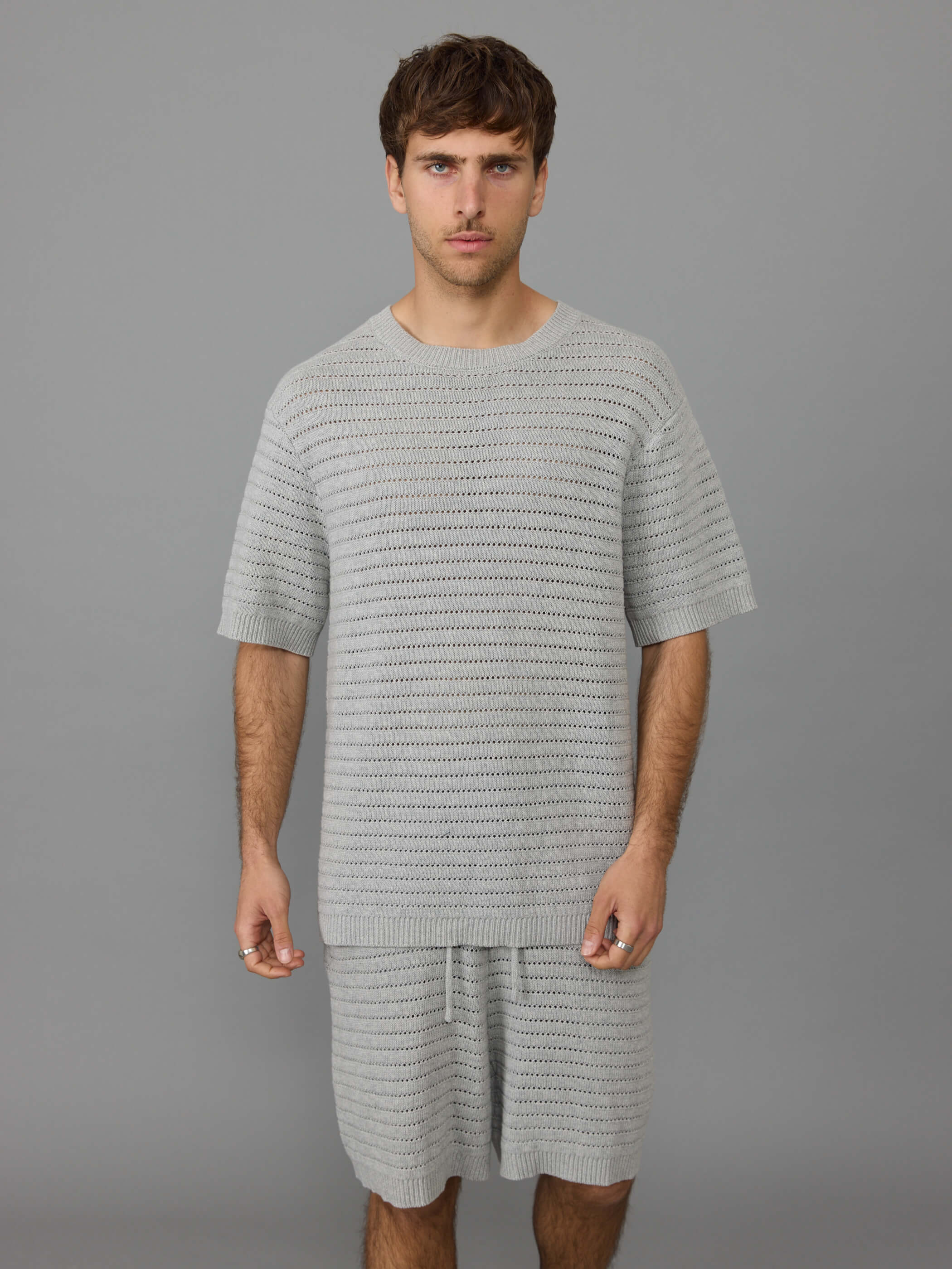 חליפת ספורט אליקסיר Knitted גברים