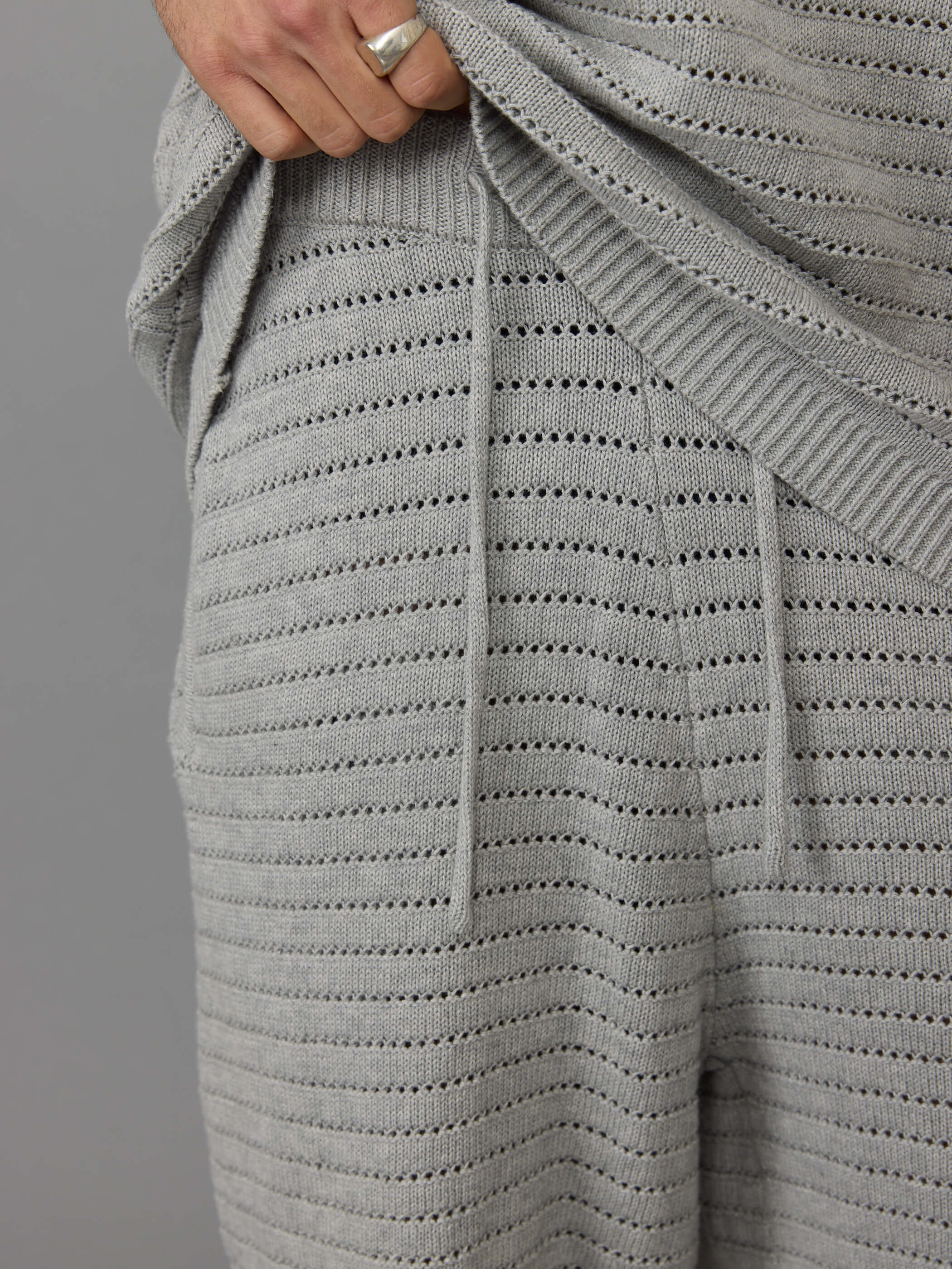 חליפת ספורט אליקסיר Knitted גברים