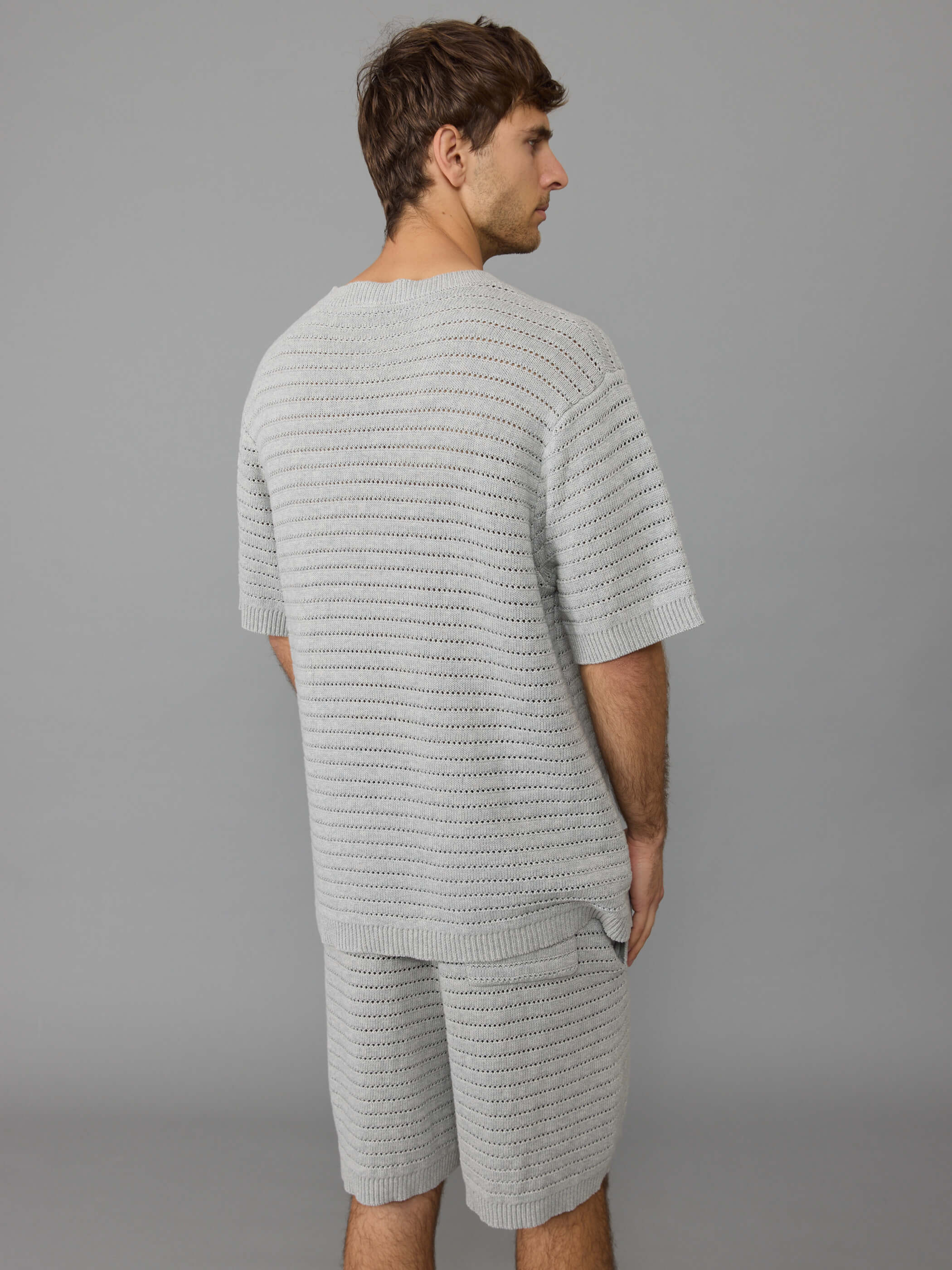 חליפת ספורט אליקסיר Knitted גברים