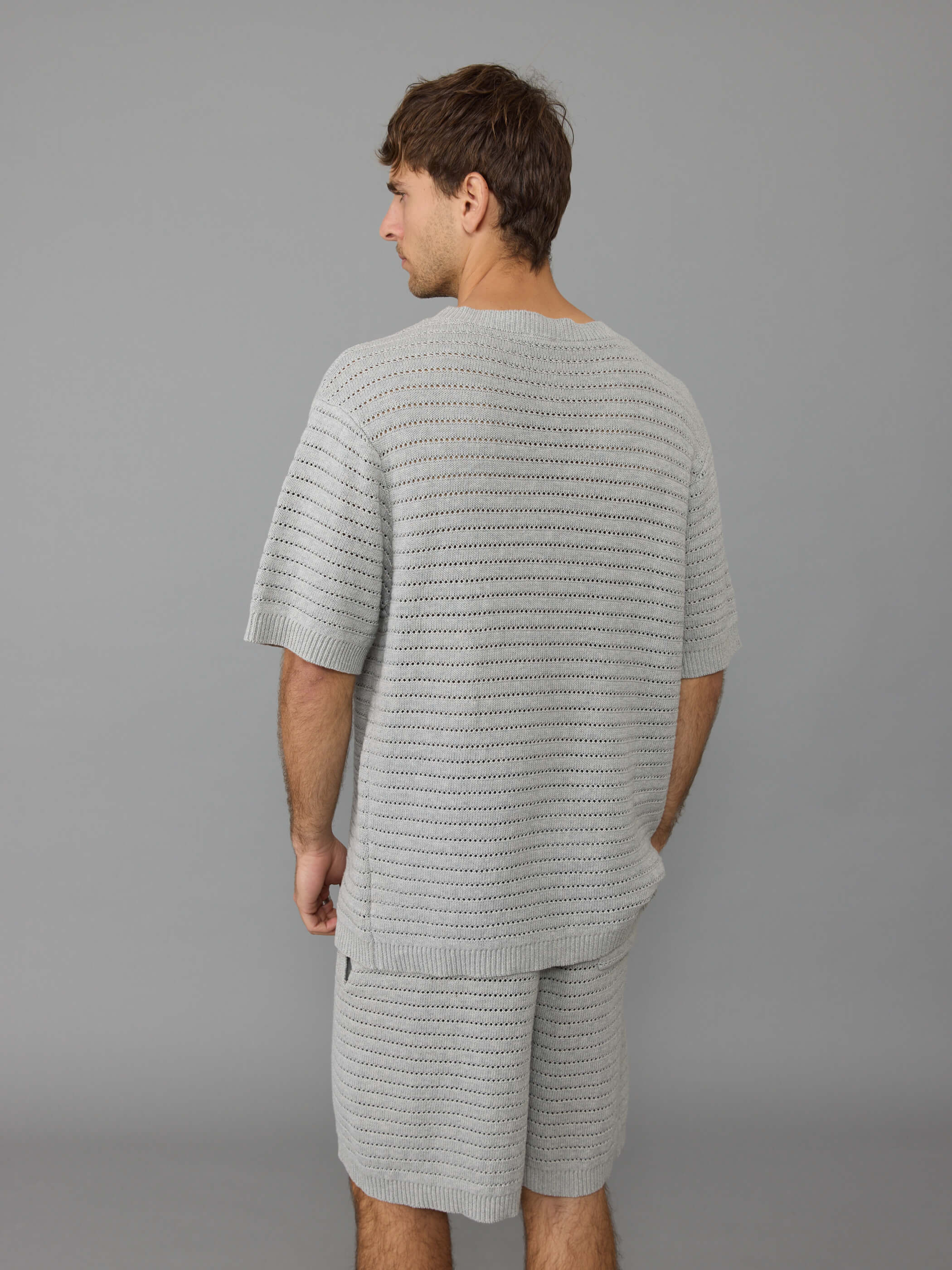 חליפת ספורט אליקסיר Knitted גברים