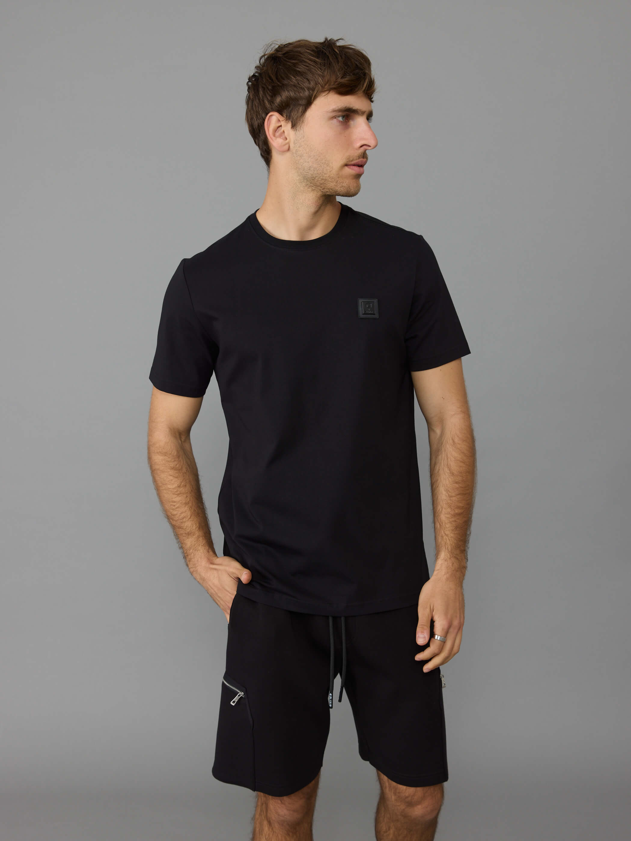 חליפת ספורט אליקסיר Metal Patch גברים