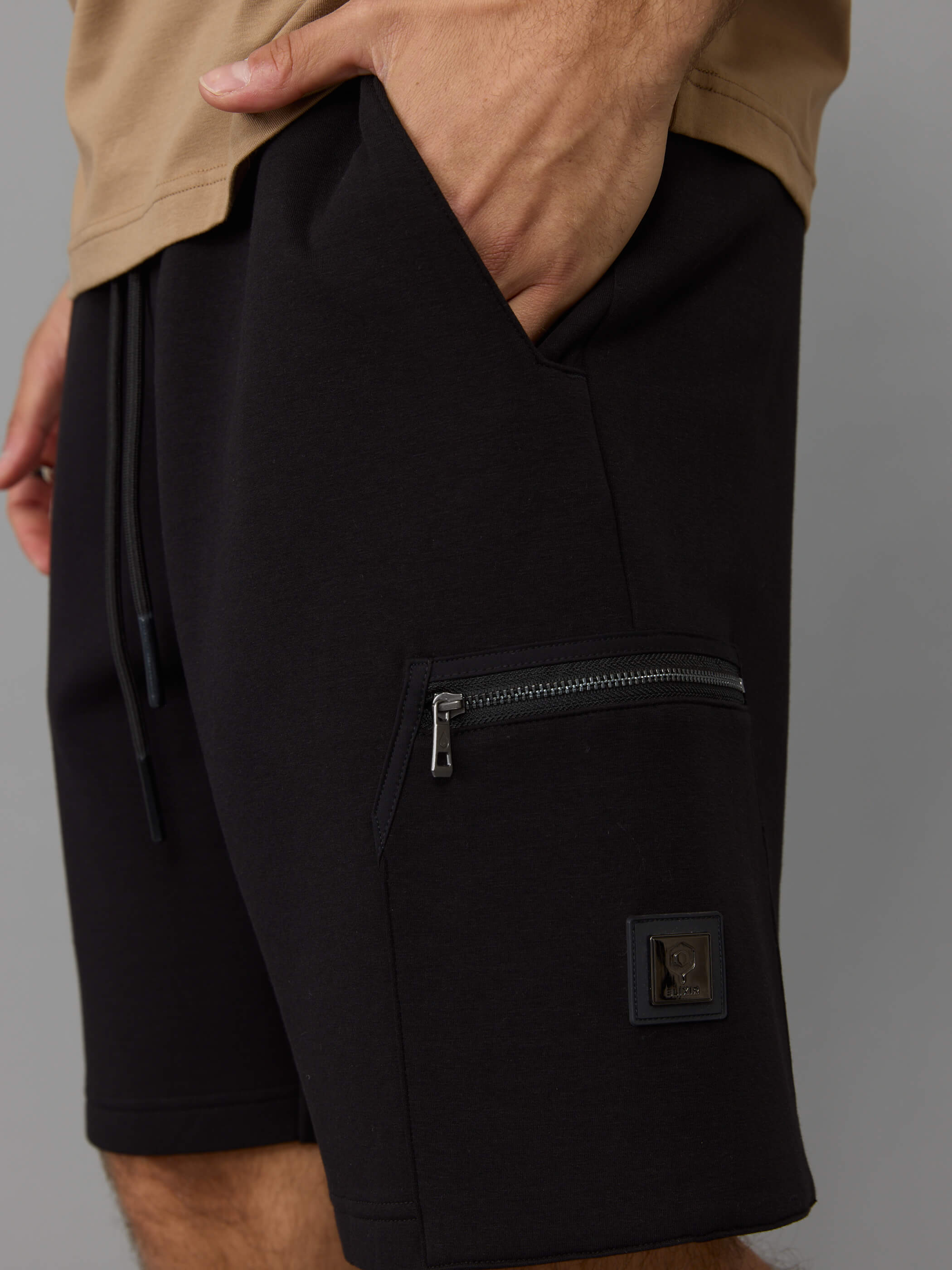 חליפת ספורט אליקסיר Metal Patch גברים