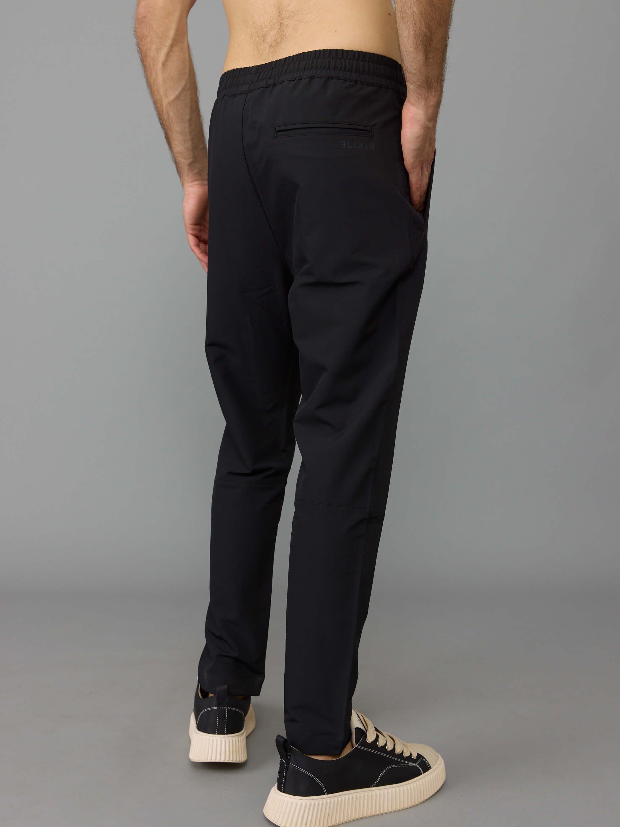 דגמ"ח אליקסיר Side Zipper גברים