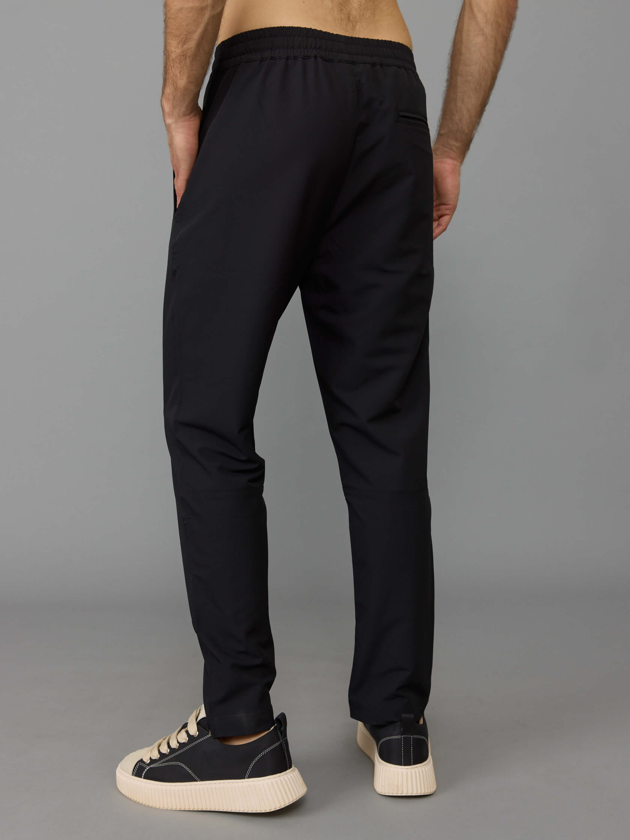 דגמ"ח אליקסיר Side Zipper גברים