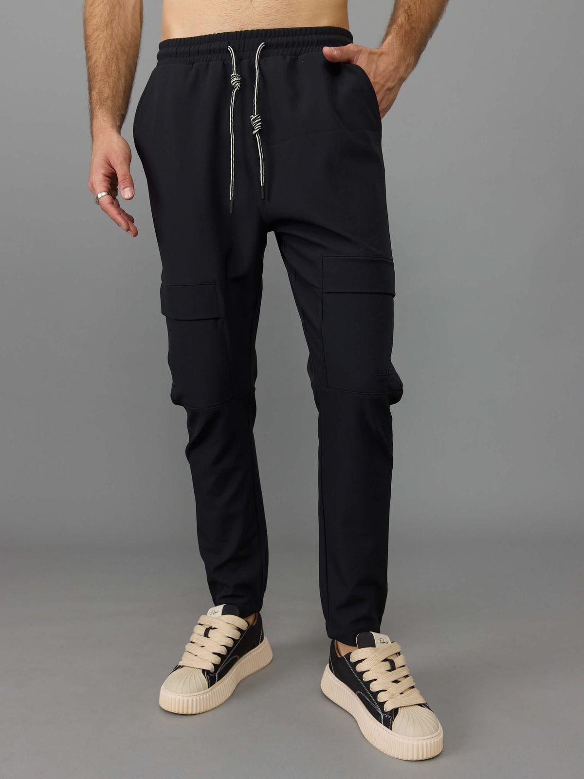 דגמ"ח אליקסיר Nylon Cargo גברים - xr-XR26600-101-XS