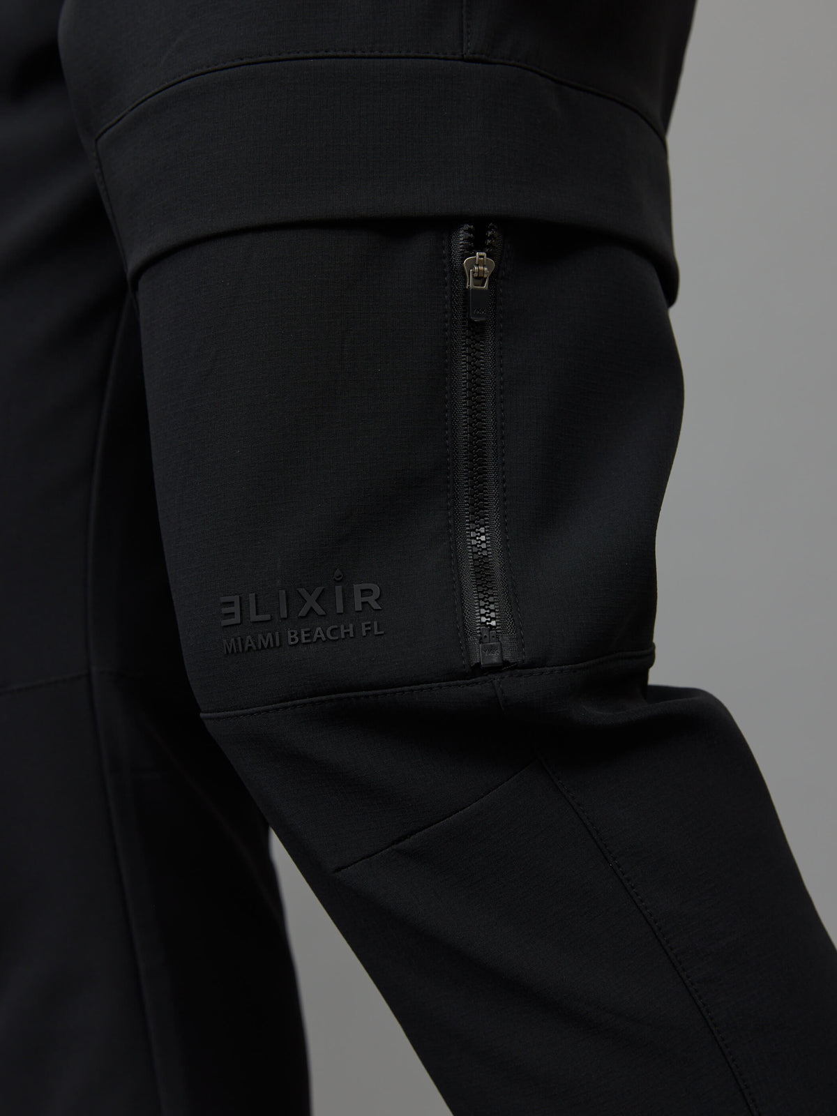 דגמ"ח אליקסיר Nylon Cargo גברים - xr-XR26600-101-XS