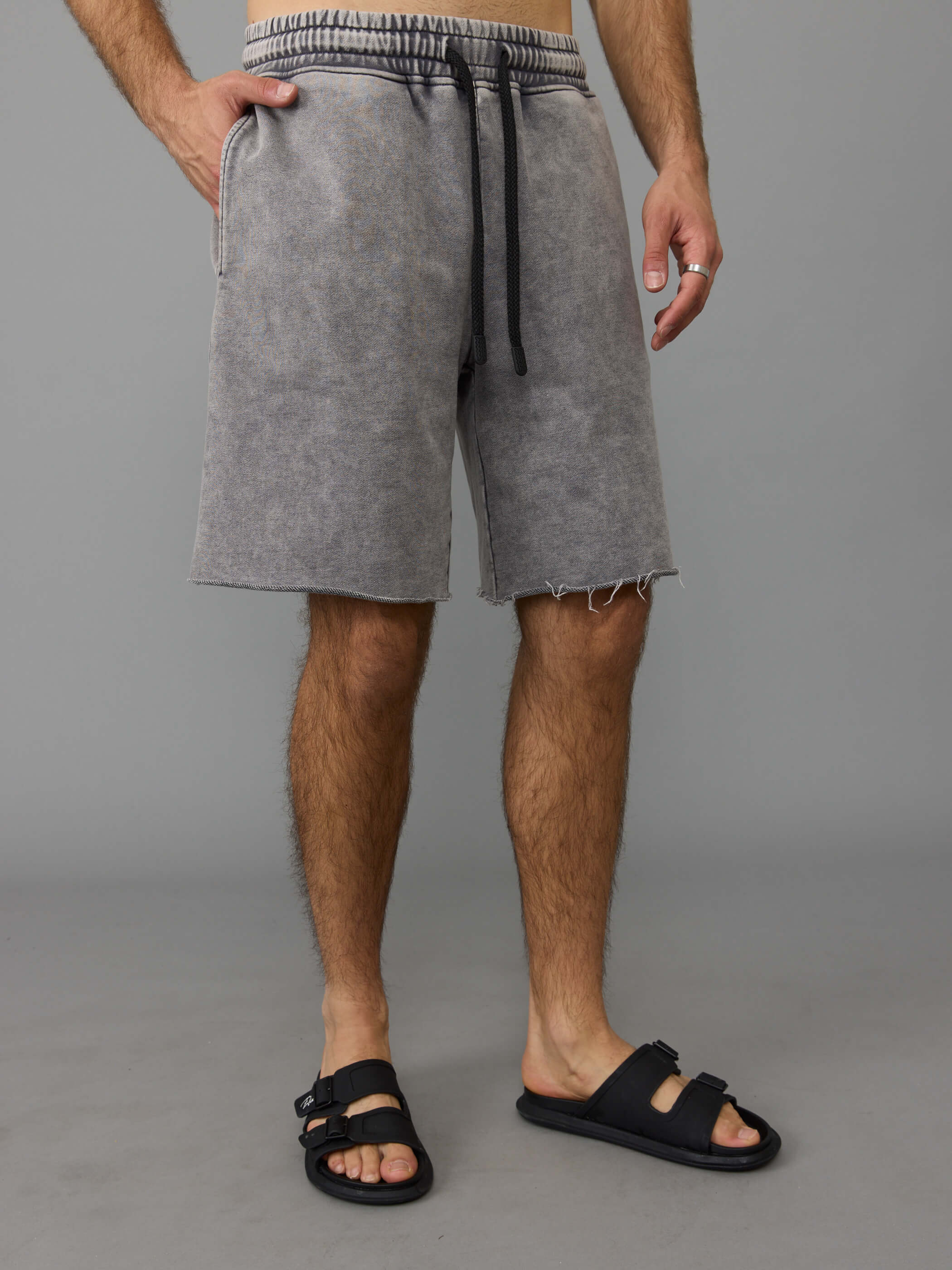 מכנס קצר אליקסיר Washed גברים