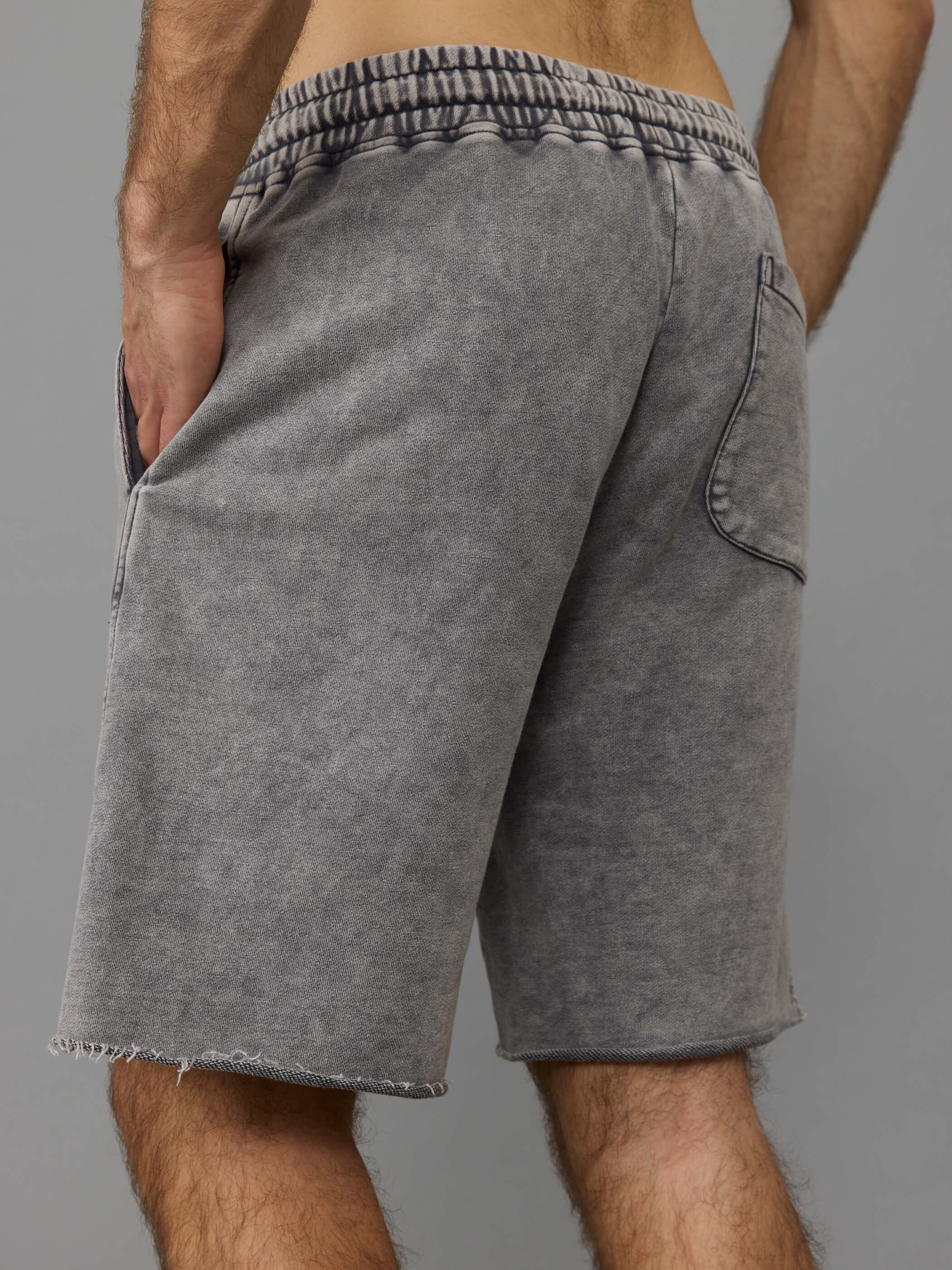 מכנס קצר אליקסיר Washed גברים