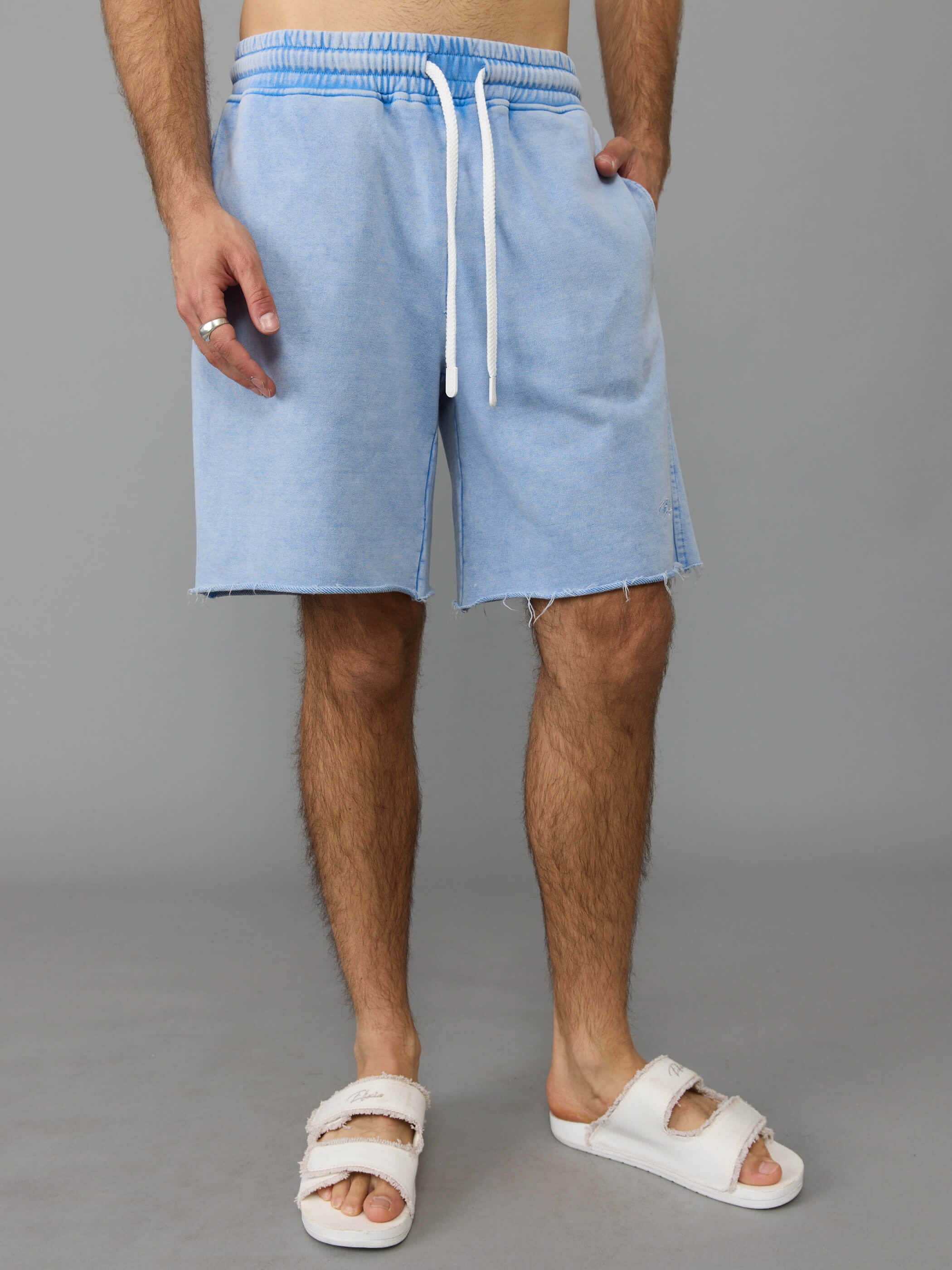 מכנס קצר אליקסיר Washed גברים