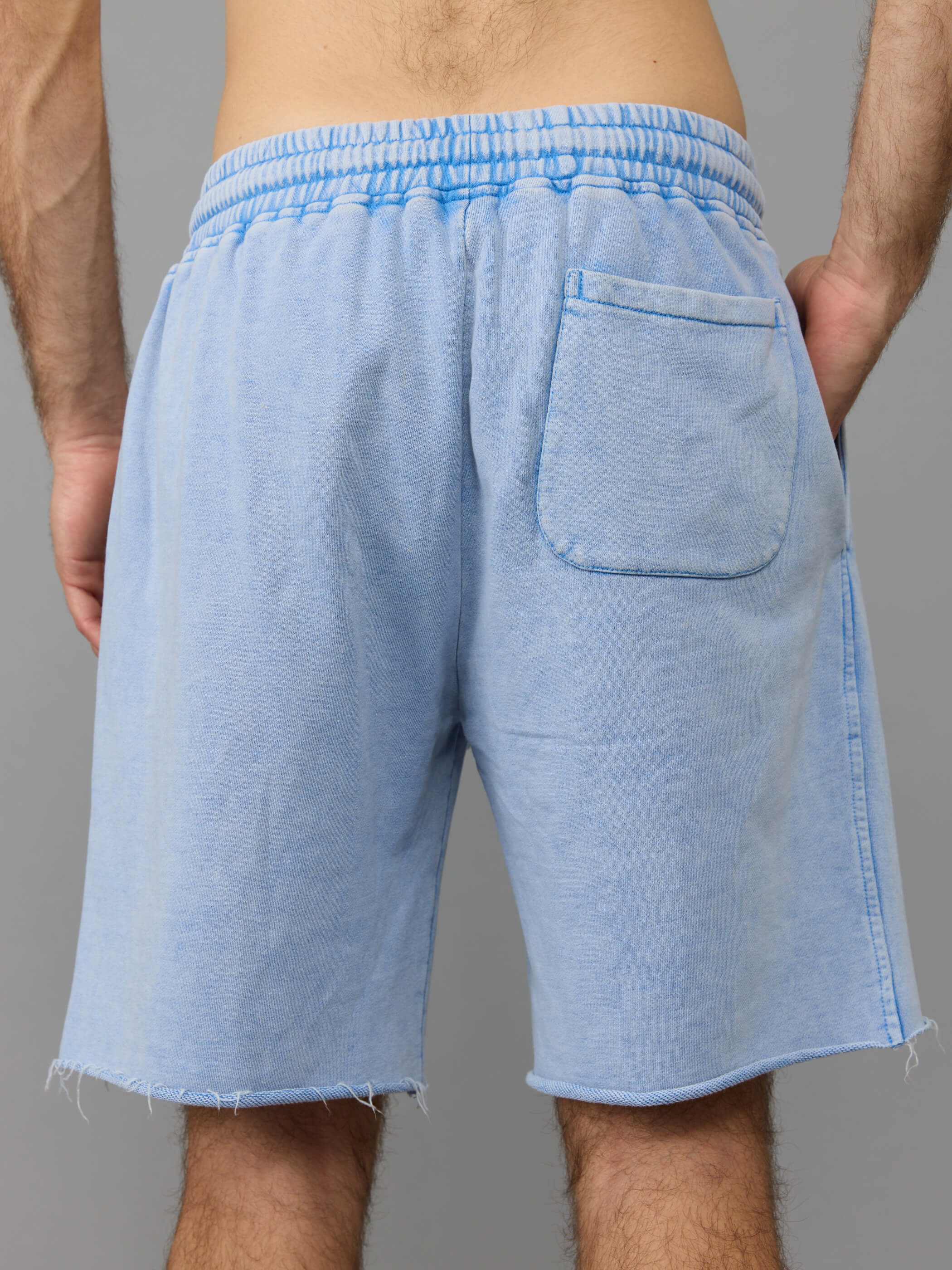 מכנס קצר אליקסיר Washed גברים