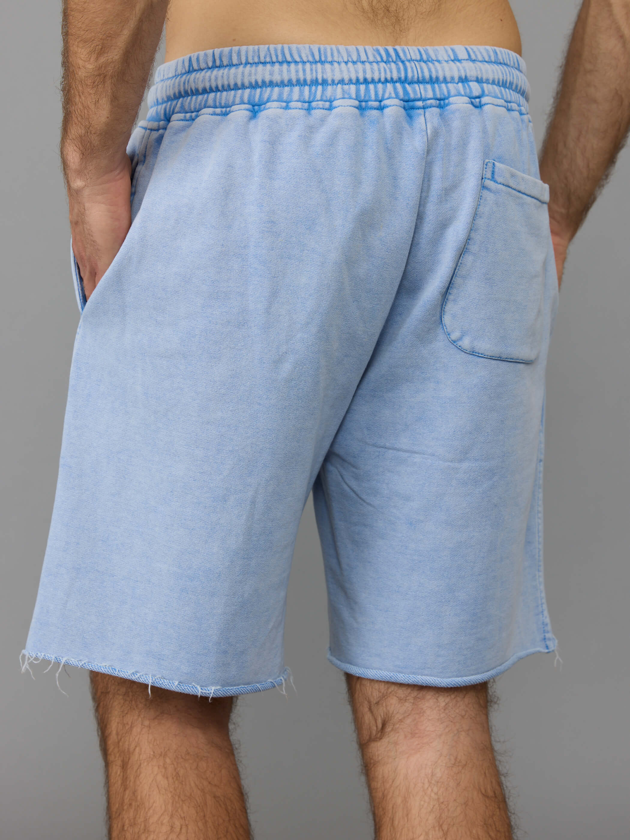 מכנס קצר אליקסיר Washed גברים