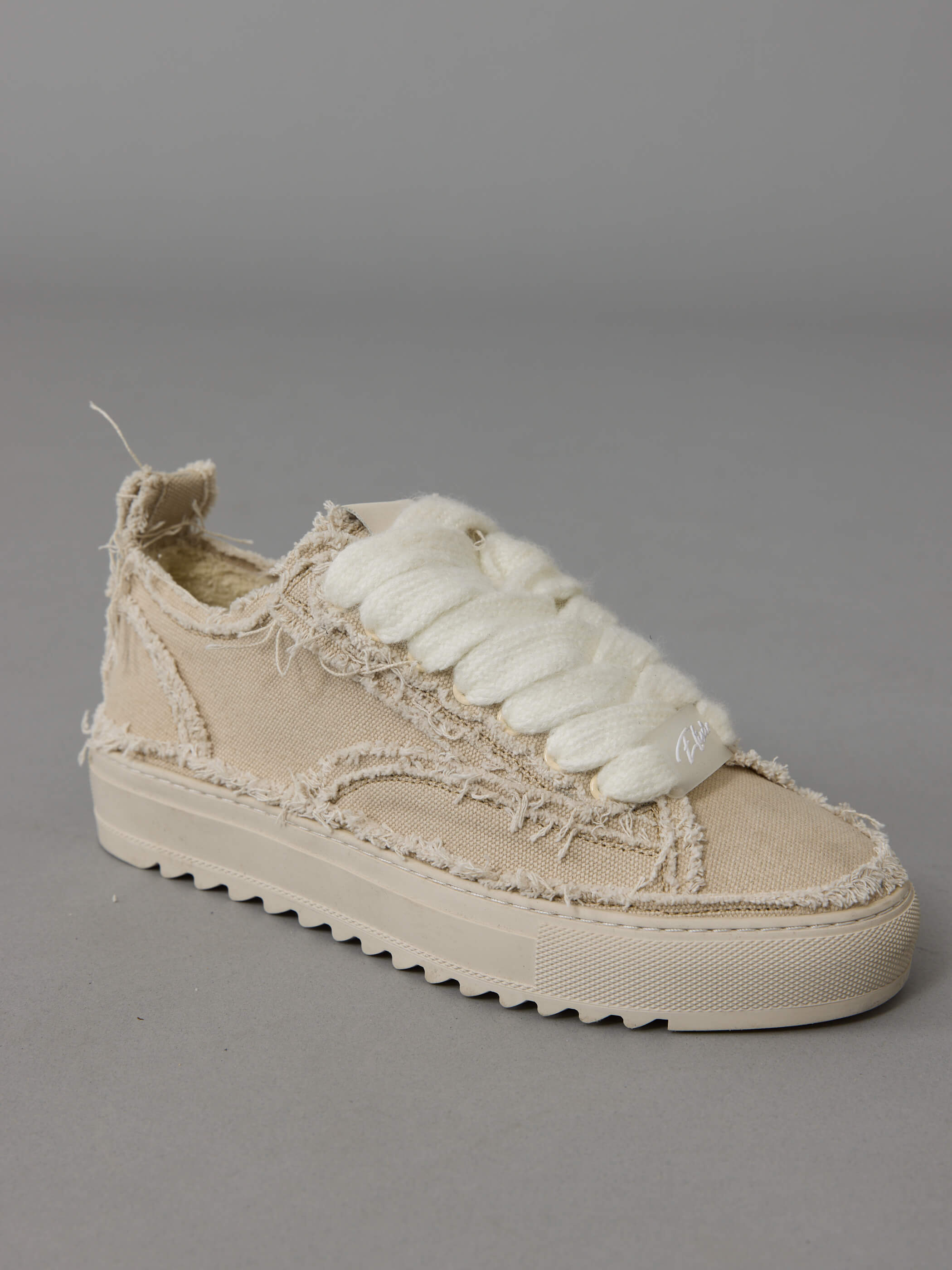 נעלי אליקסיר Fringes גברים