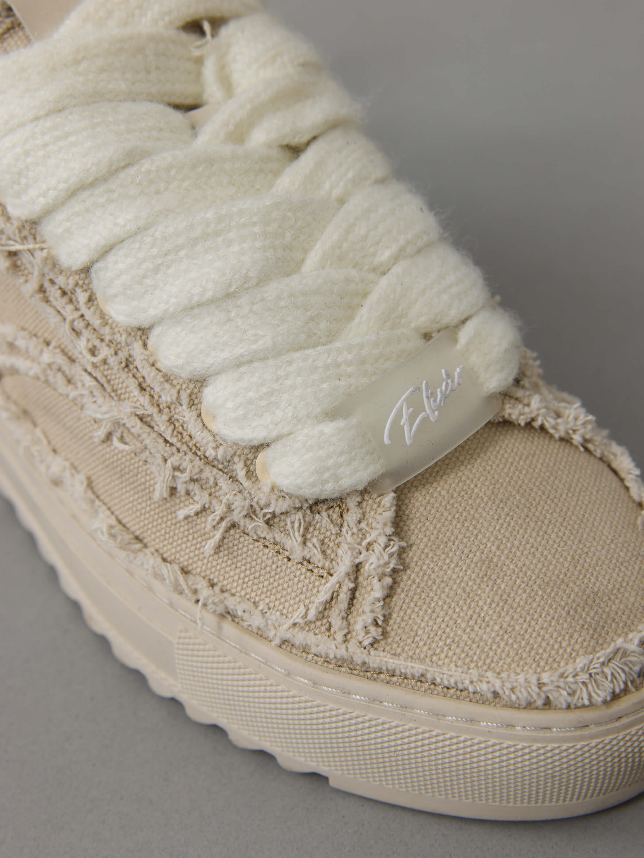 נעלי אליקסיר Fringes גברים