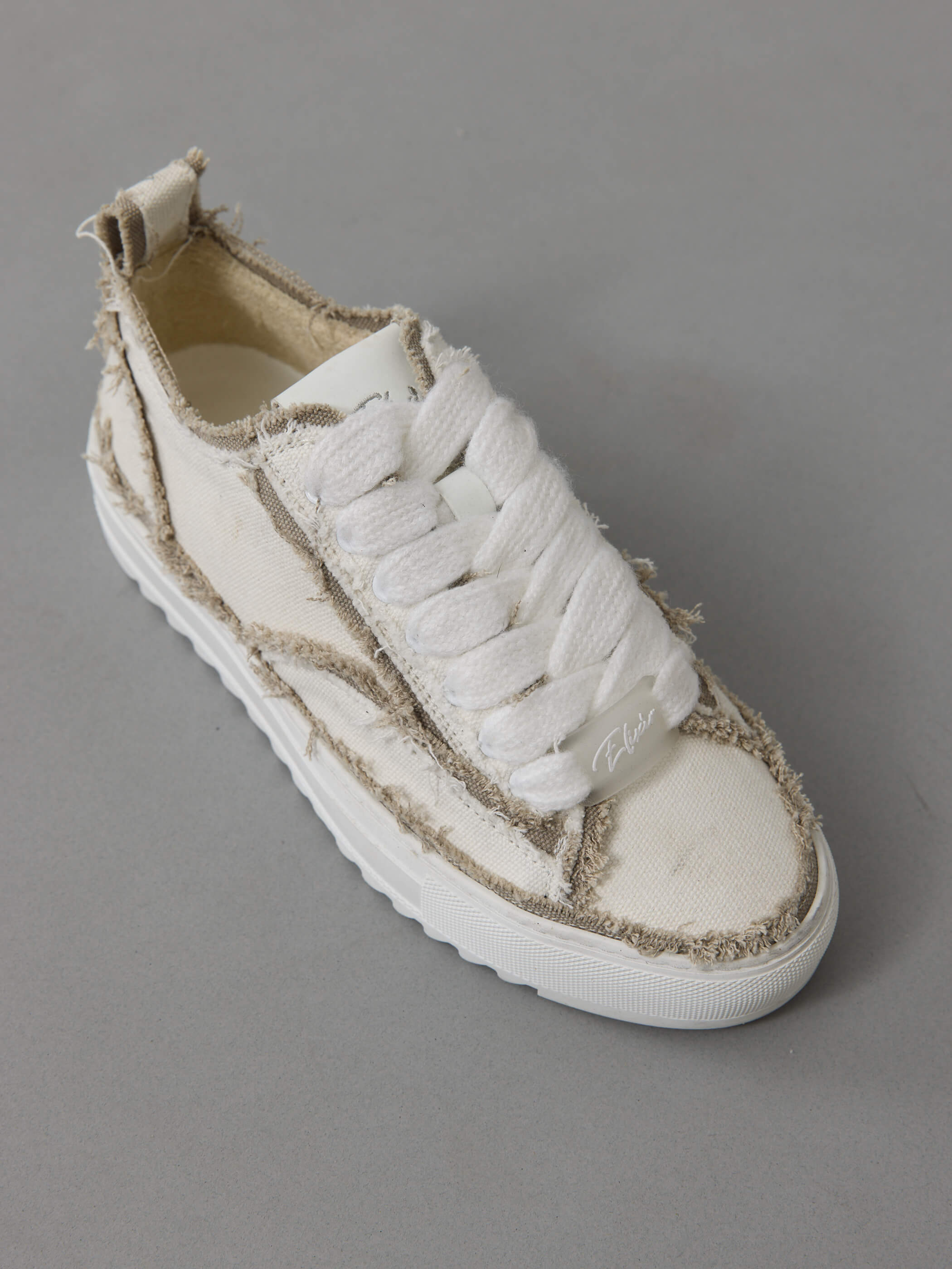 נעלי אליקסיר Fringes גברים