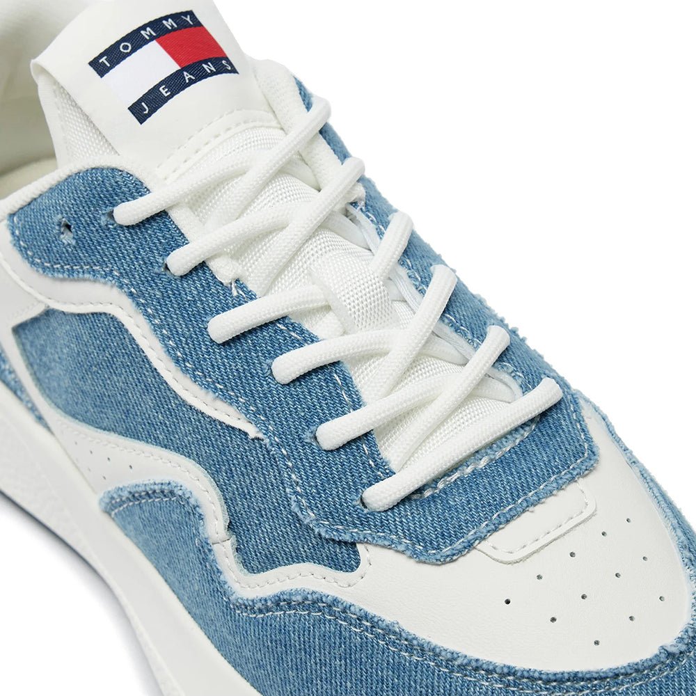 נעלי טומי הילפיגר Retro Runner Denim נשים