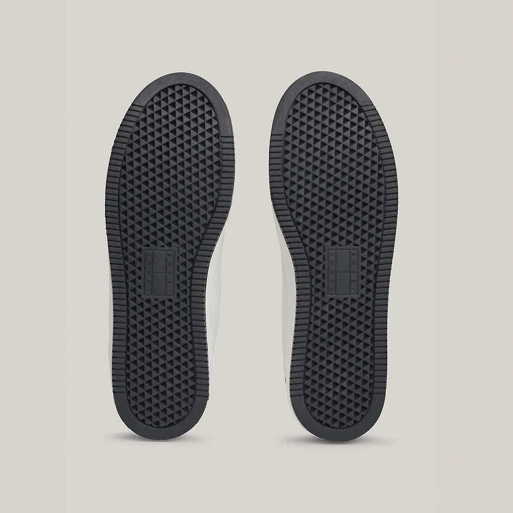 נעלי טומי הילפיגר Flatform Sneaker Metallic נשים