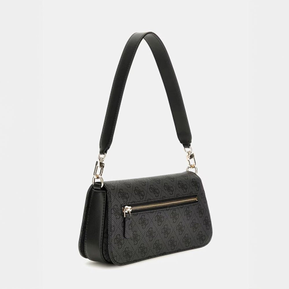 תיק Guess Eco Mietta Flap Shoulder נשים